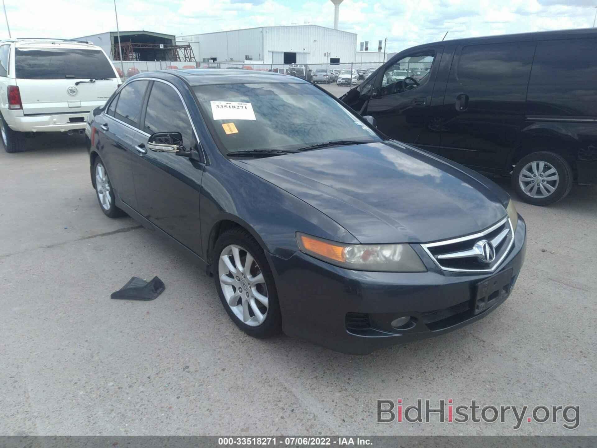 Photo JH4CL96958C006402 - ACURA TSX 2008