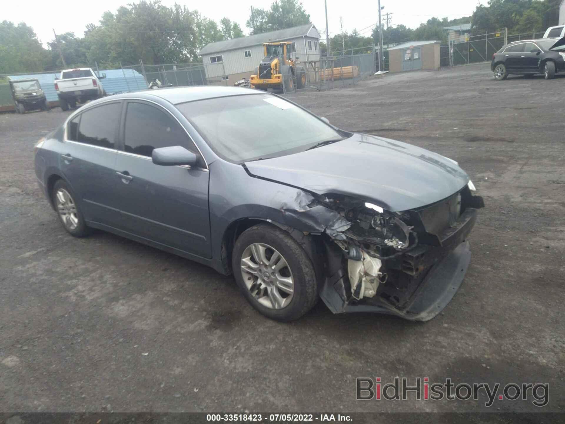 Photo 1N4AL2AP7CC199513 - NISSAN ALTIMA 2012