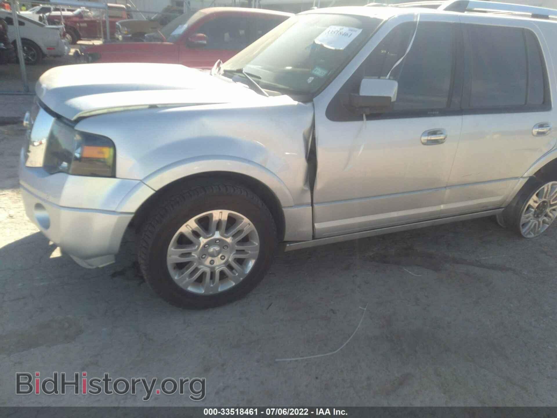 2012 FORD EXPEDITION - VIN: 1FMJU1K55CEF29292 - Фото 6