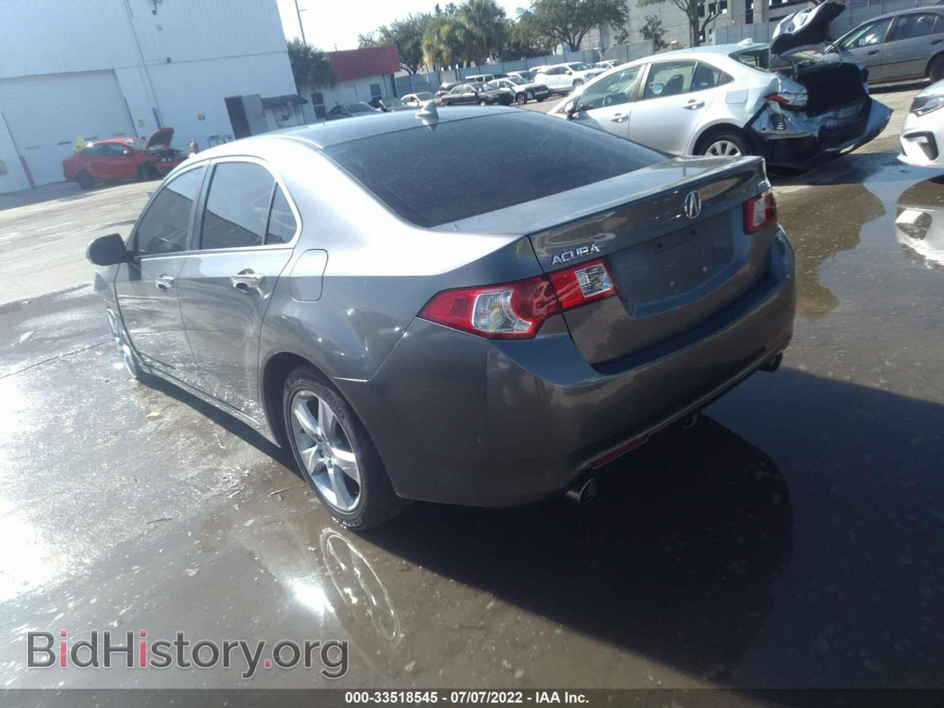 2009 ACURA TSX - VIN: JH4CU26639C028006 - Фото 3