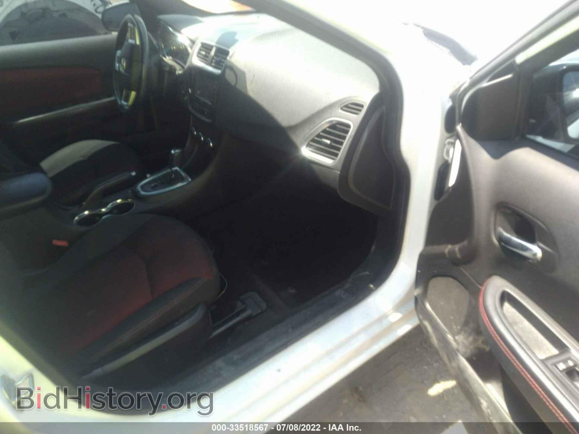 2012 DODGE AVENGER - VIN: 1C3CDZEG4CN280626 - Photo 5