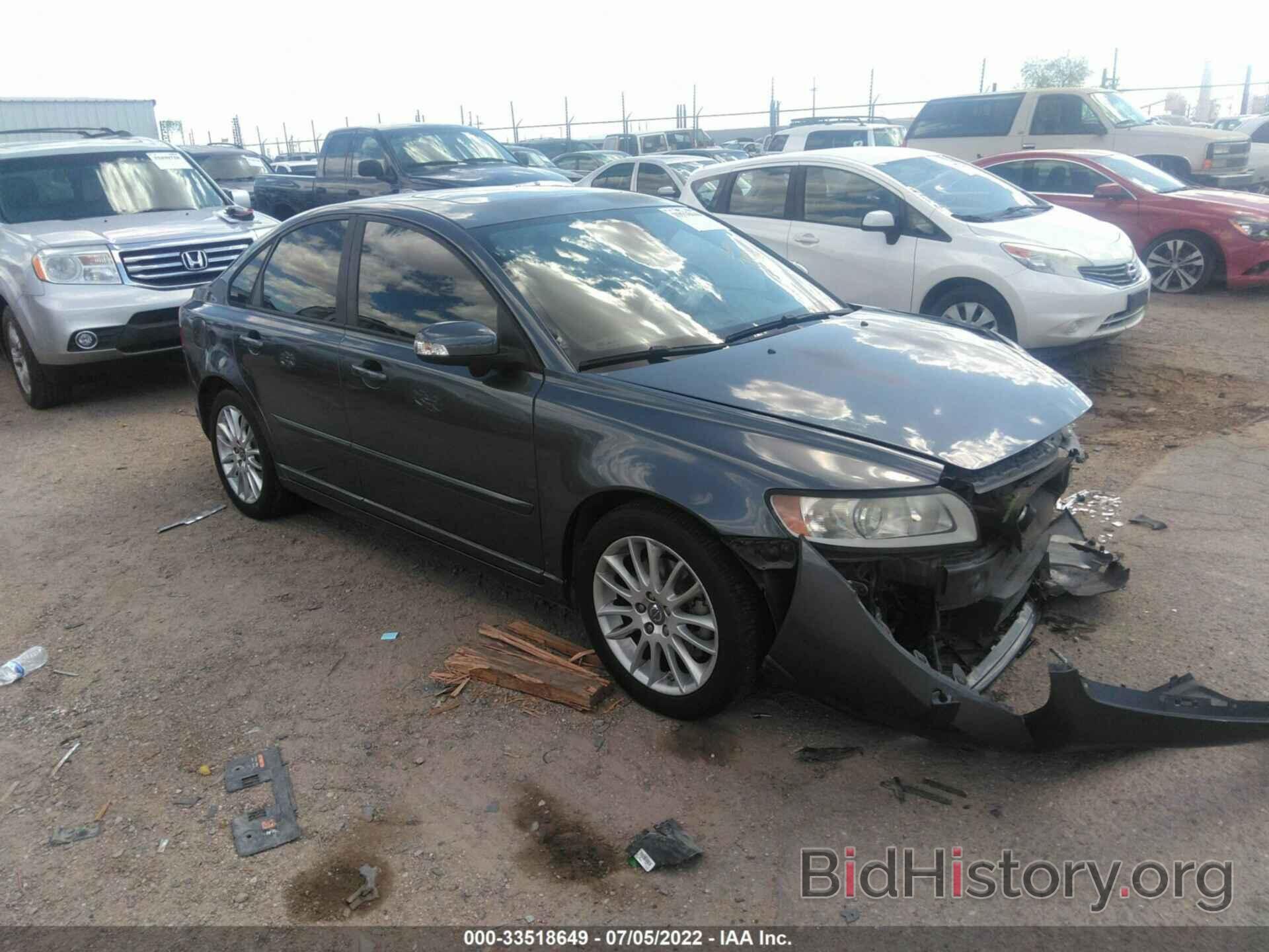 Photo YV1382MS6A2512245 - VOLVO S40 2010