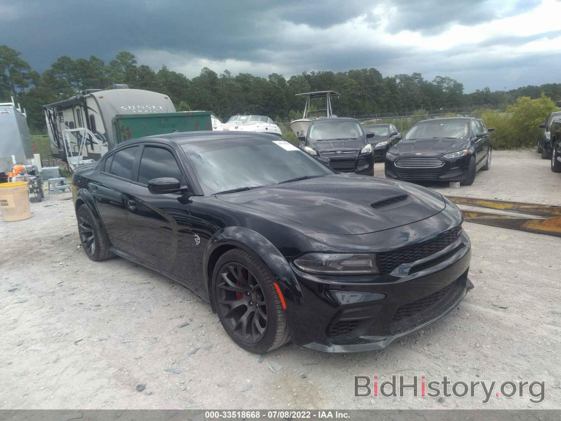 Photo 2C3CDXL95MH602838 - DODGE CHARGER 2021