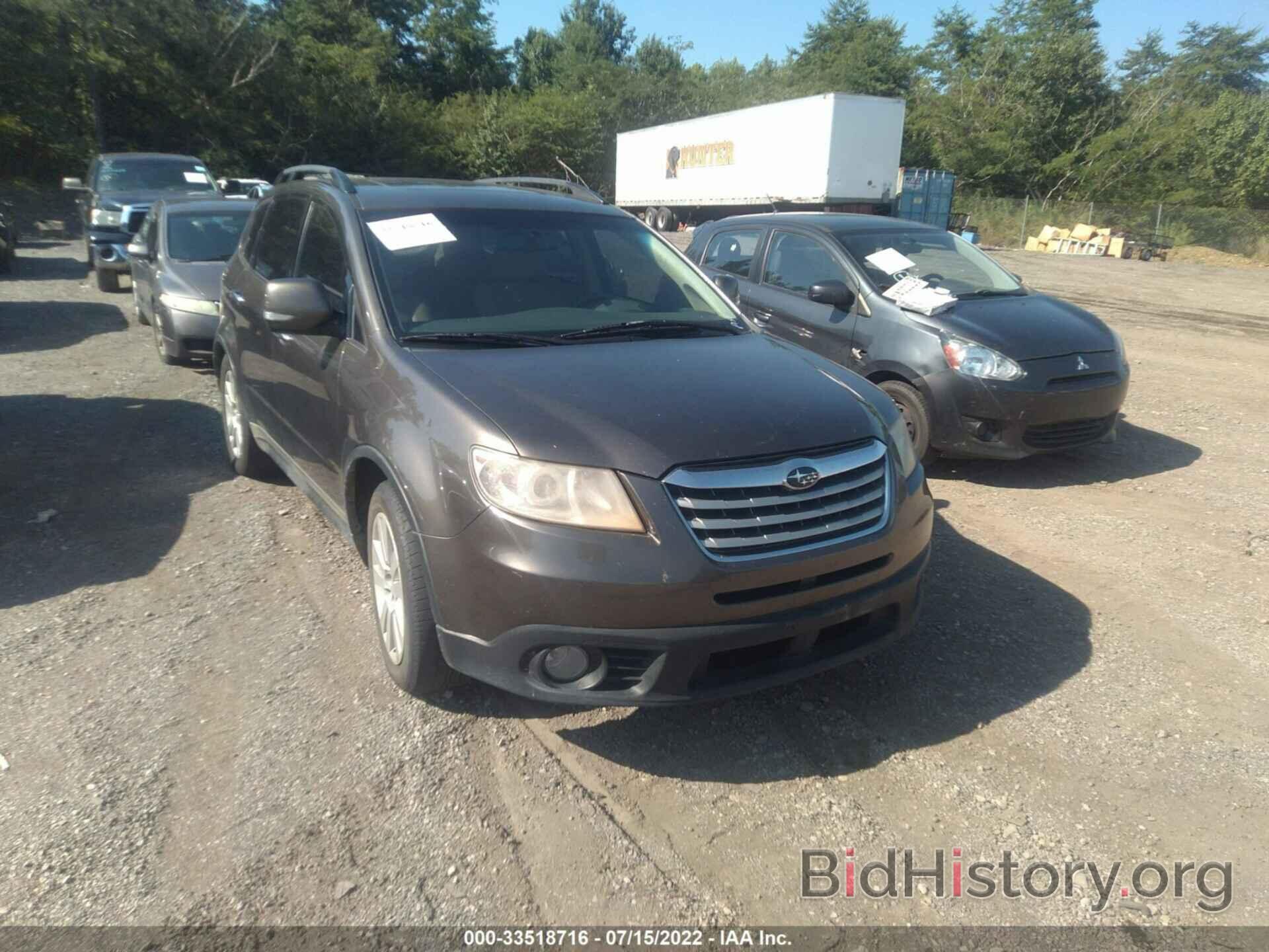 Photo 4S4WX98D694401071 - SUBARU TRIBECA 2009