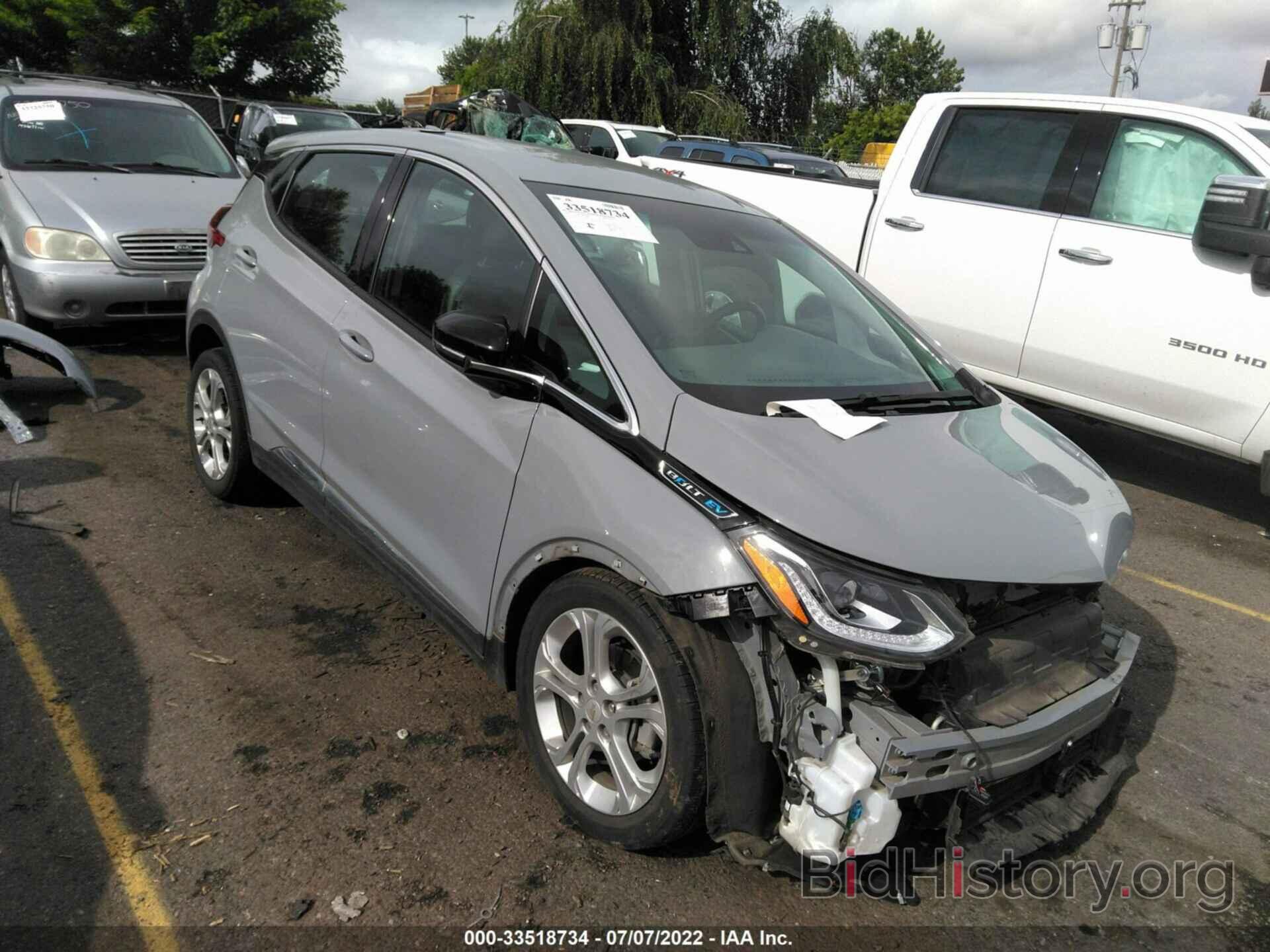 Photo 1G1FY6S06L4120684 - CHEVROLET BOLT EV 2020