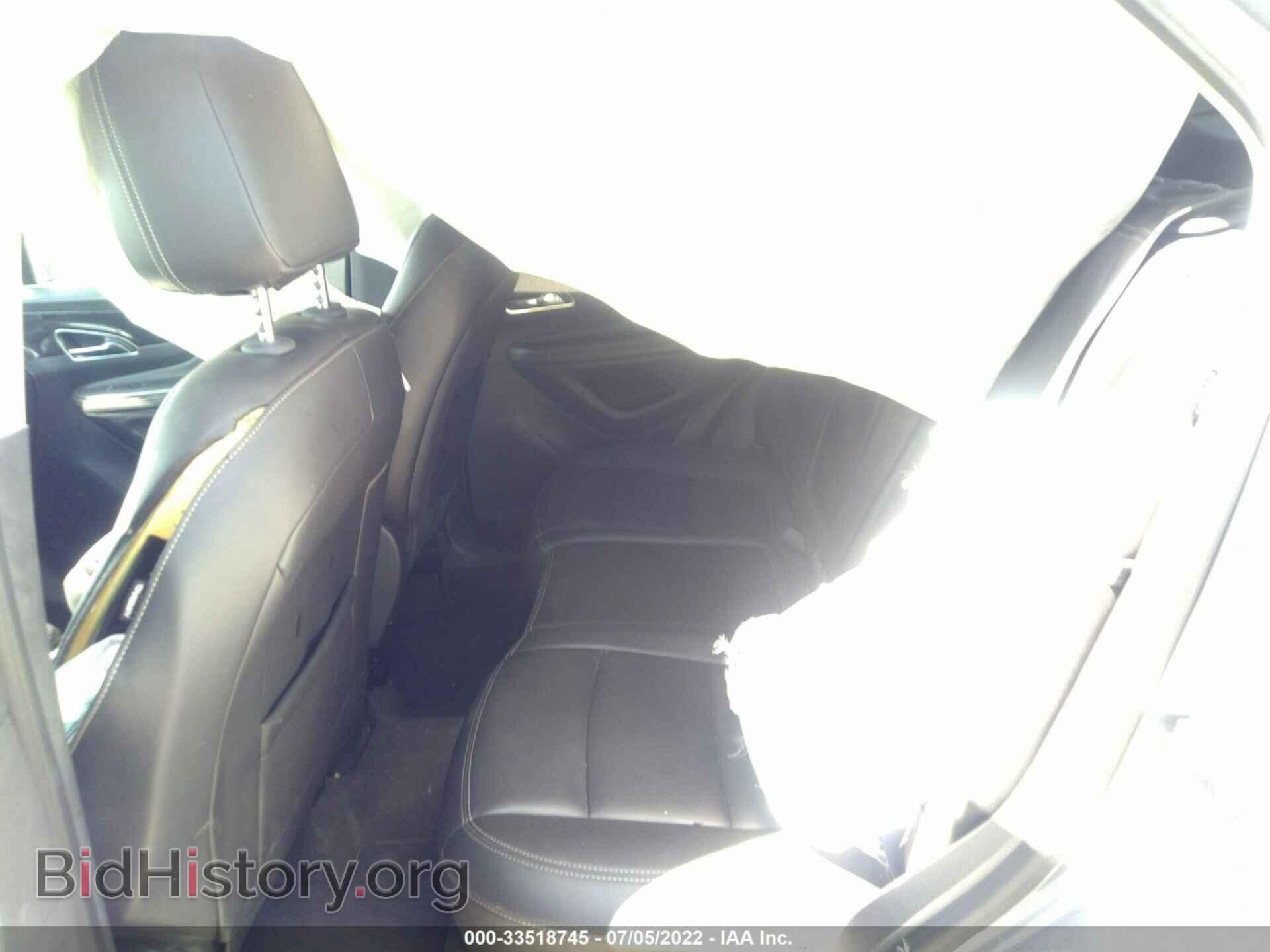 2014 BUICK ENCORE - VIN: KL4CJCSB9EB738055 - Фото 8
