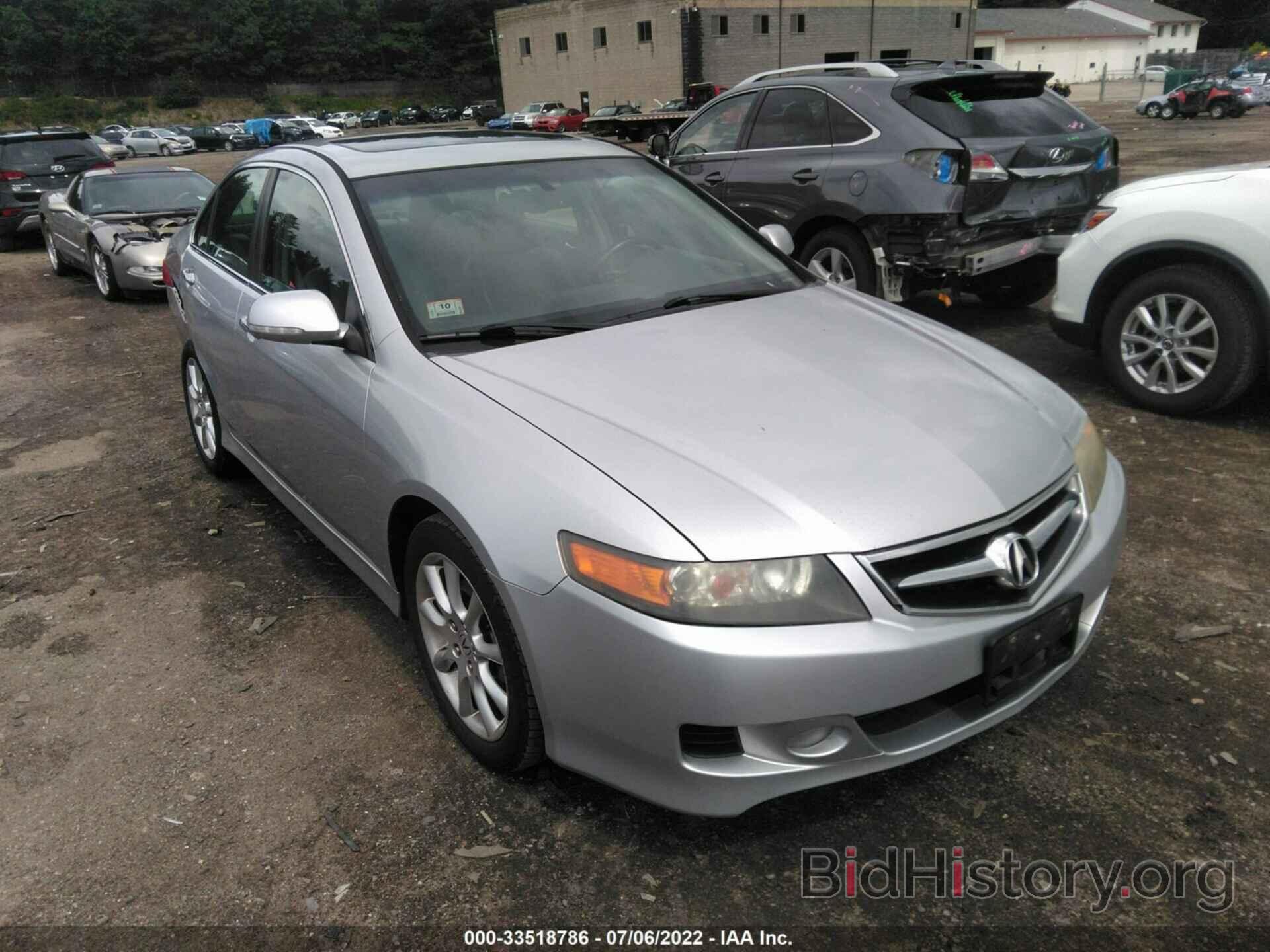 Photo JH4CL96868C016380 - ACURA TSX 2008