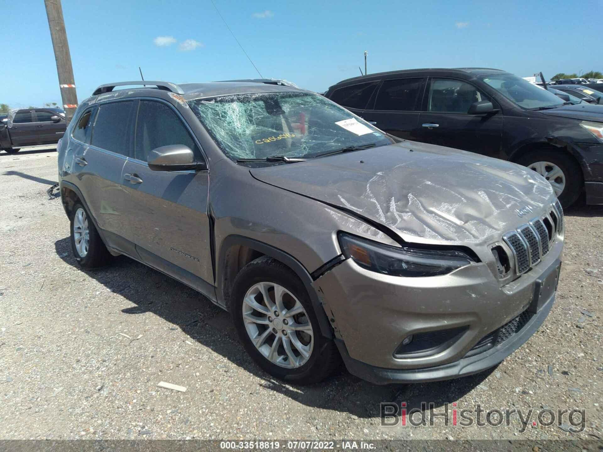 Photo 1C4PJLCB8KD307597 - JEEP CHEROKEE 2019