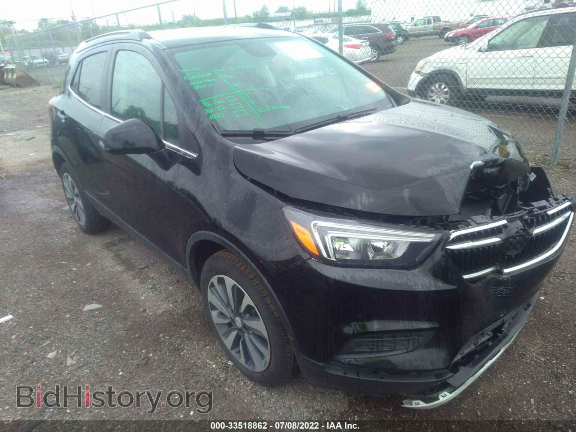 Photo KL4CJASB1MB314758 - BUICK ENCORE 2021