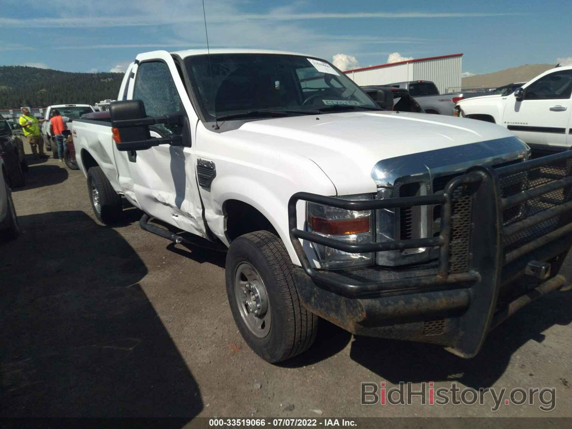 Photo 1FTSX21568EE46114 - FORD SUPER DUTY F-250 2008