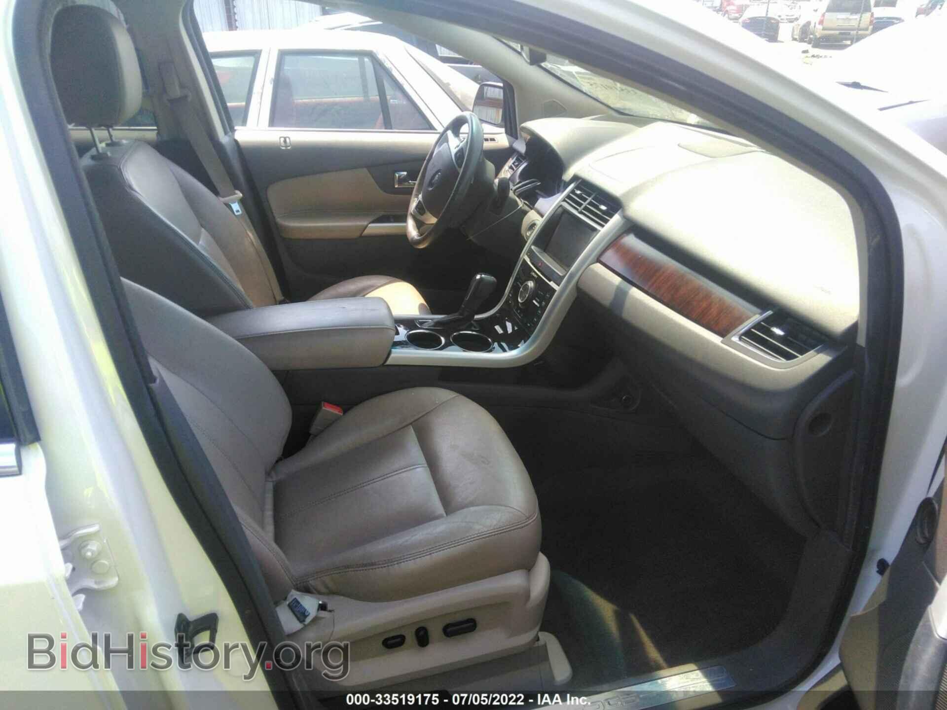 2014 FORD EDGE - VIN: 2FMDK3KC0EBA89073 - Photo 5