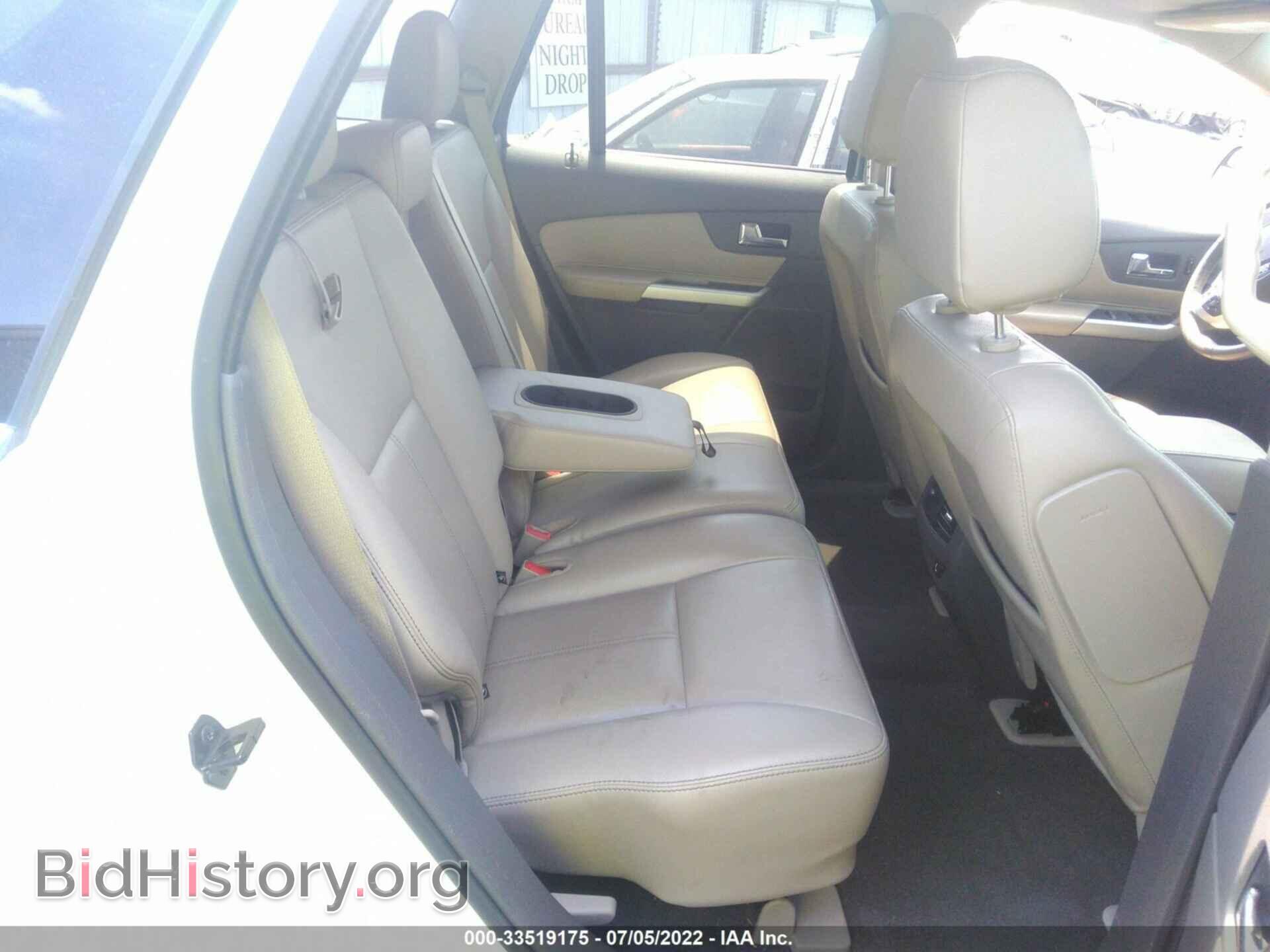 2014 FORD EDGE - VIN: 2FMDK3KC0EBA89073 - Photo 8
