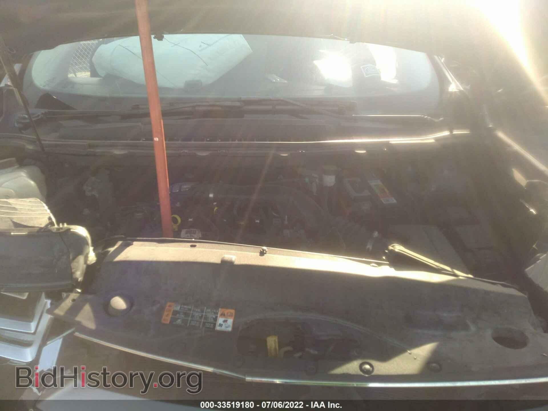 2016 FORD EDGE - VIN: 2FMPK3K93GBC09467 - Photo 10