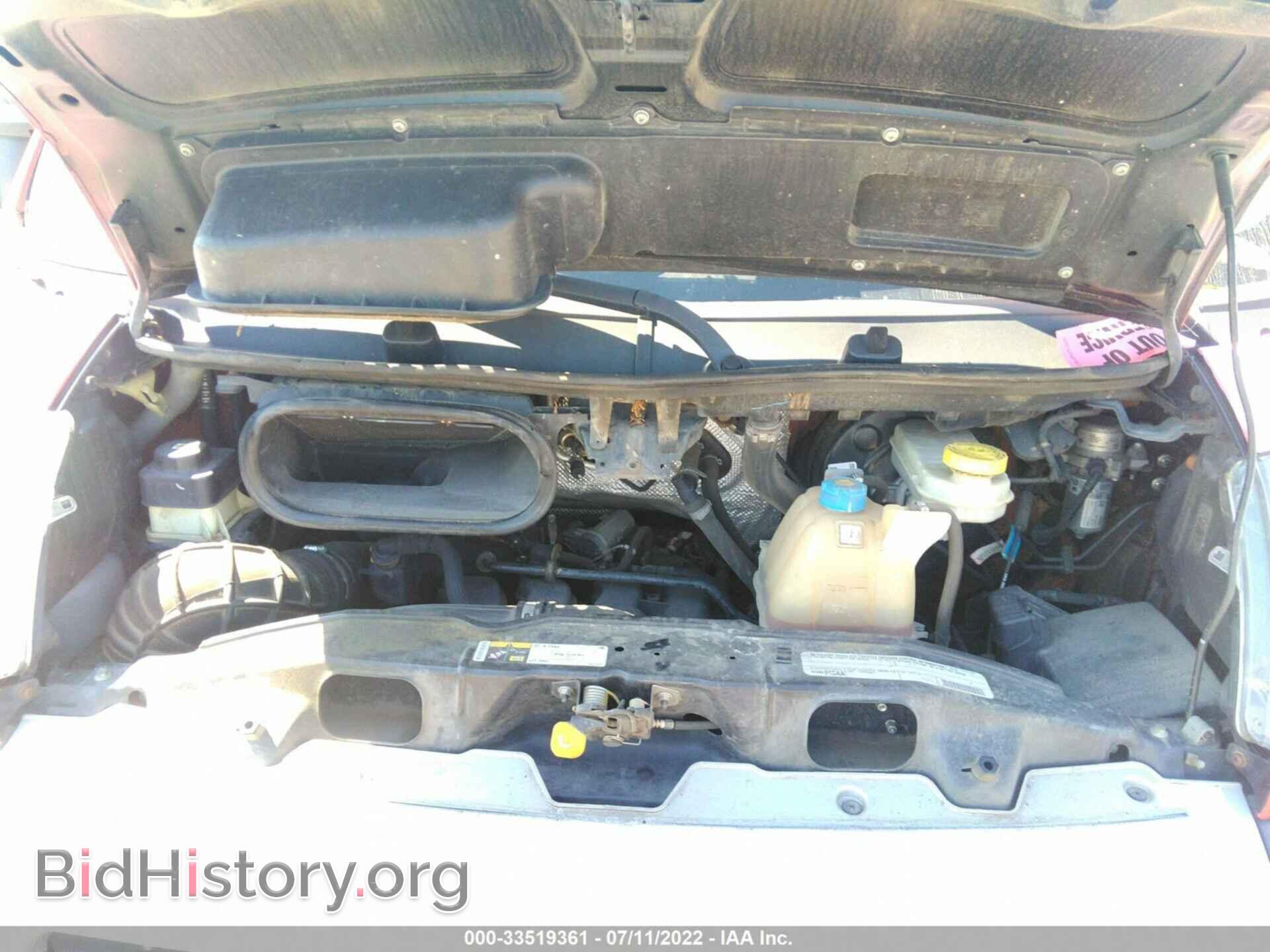 2014 RAM PROMASTER - VIN: 3C6TRVBG2EE119099 - Photo 10