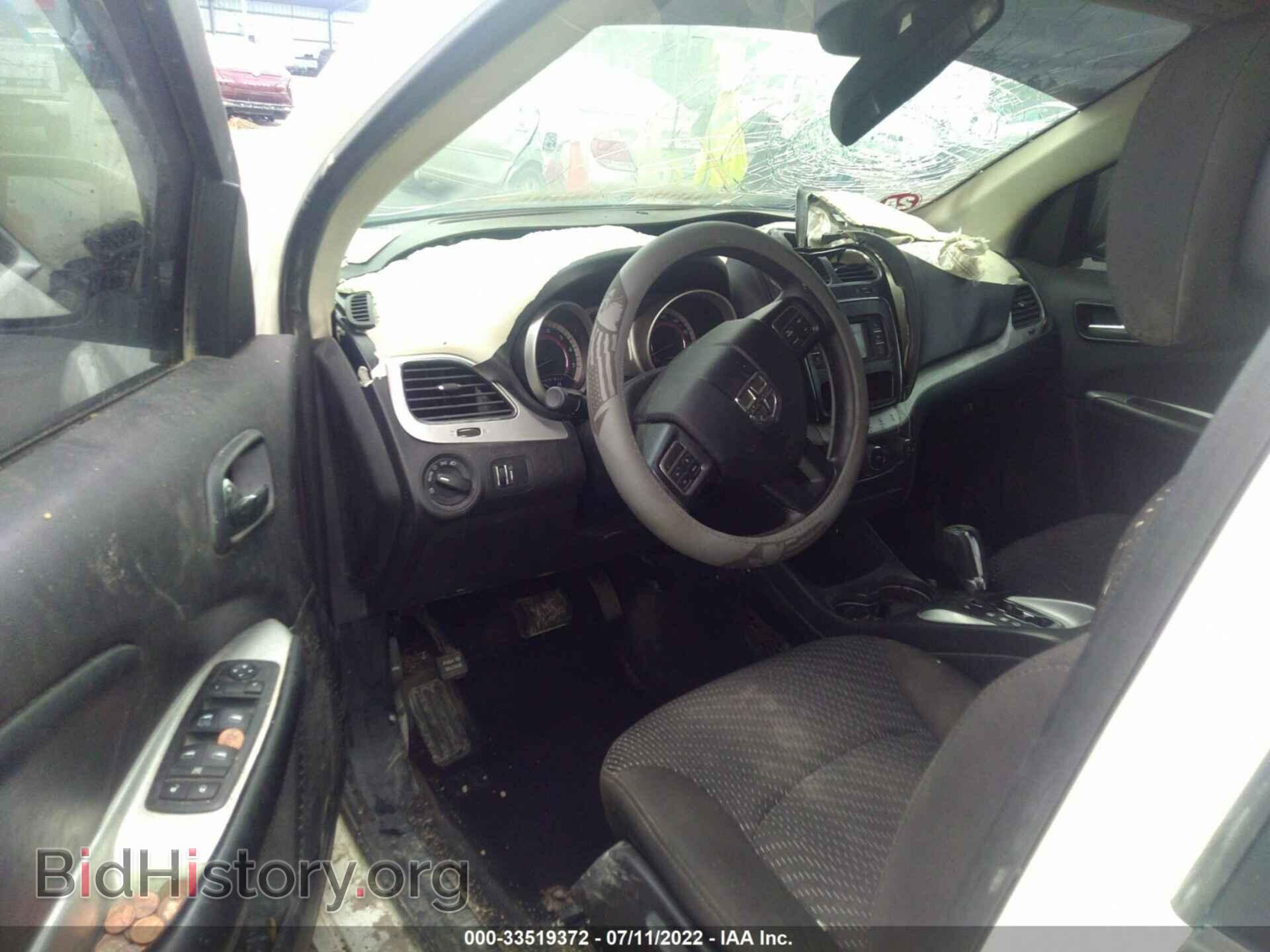 2019 DODGE JOURNEY - VIN: 3C4PDCAB2KT751417 - Photo 5