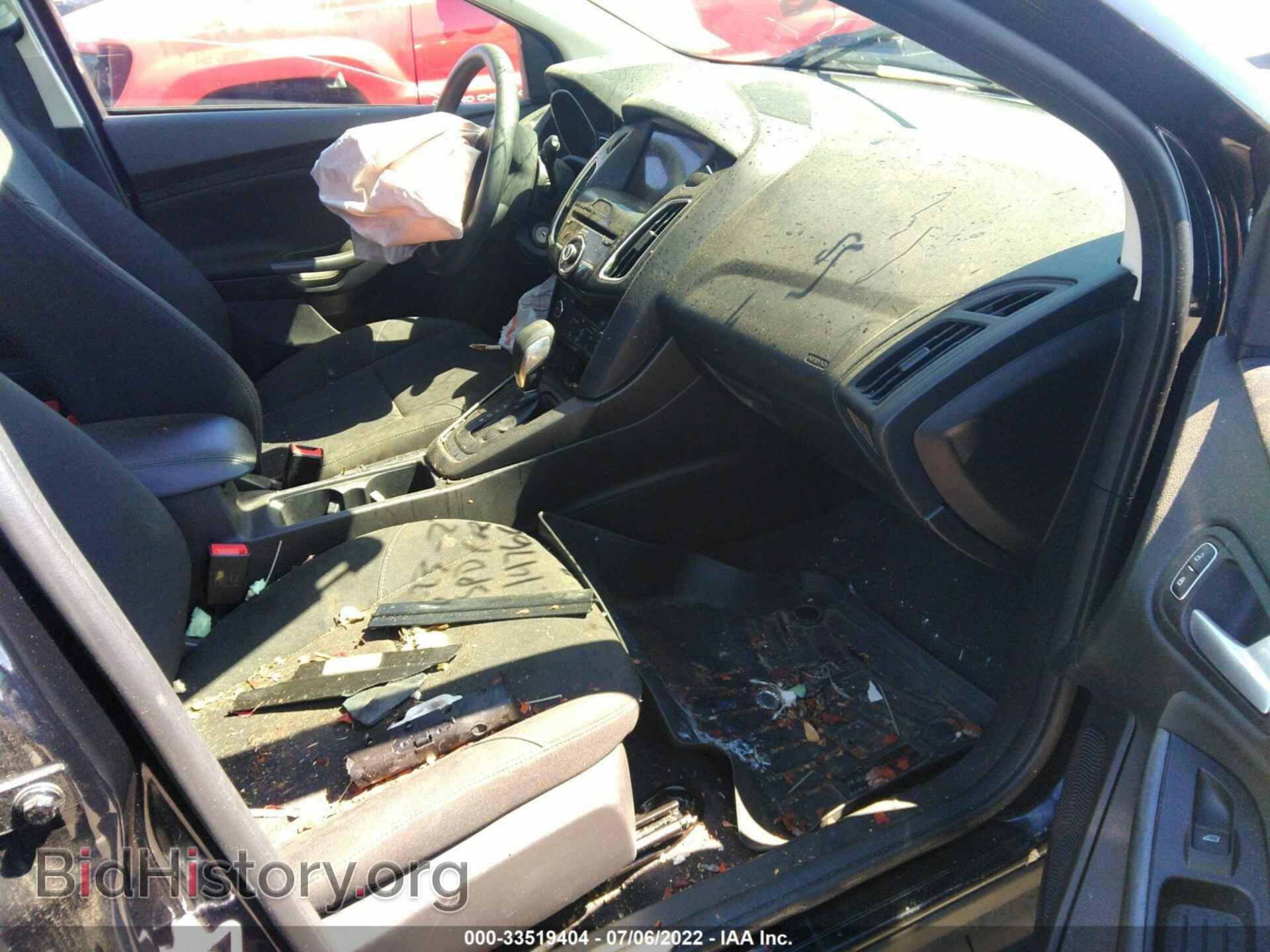 2017 FORD FOCUS - VIN: 1FADP3M27HL308566 - Фото 5