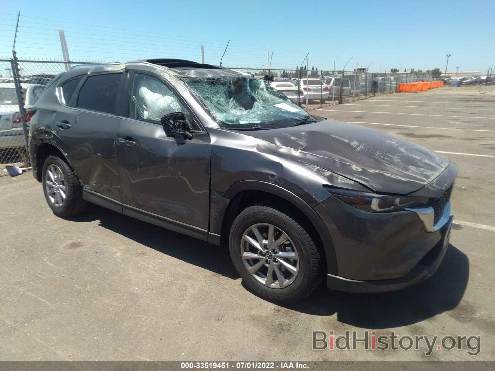 Фотография JM3KFBCM8N1604616 - MAZDA CX-5 2022