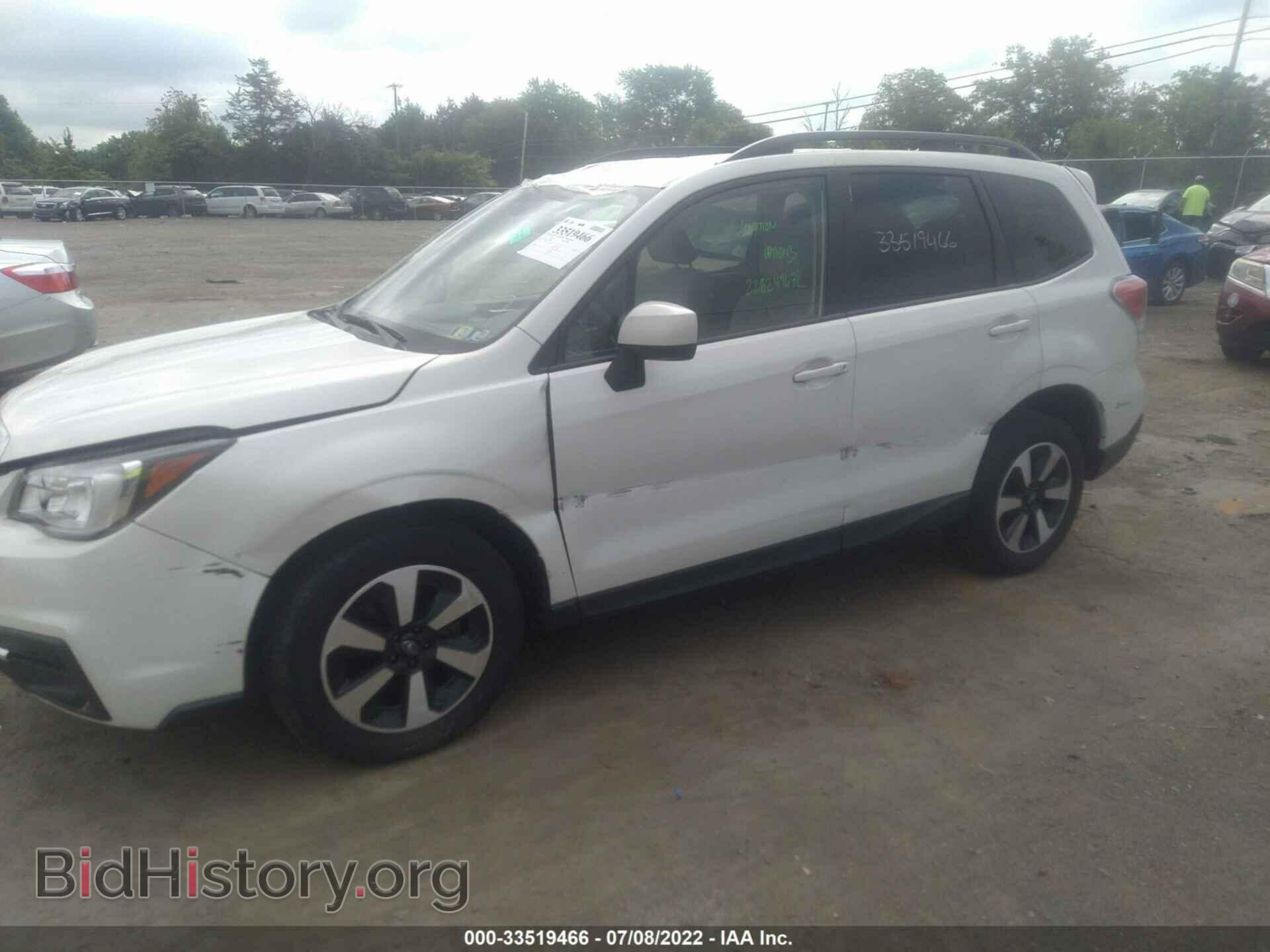 2017 SUBARU FORESTER - VIN: JF2SJAGC3HH800897 - Фото 6