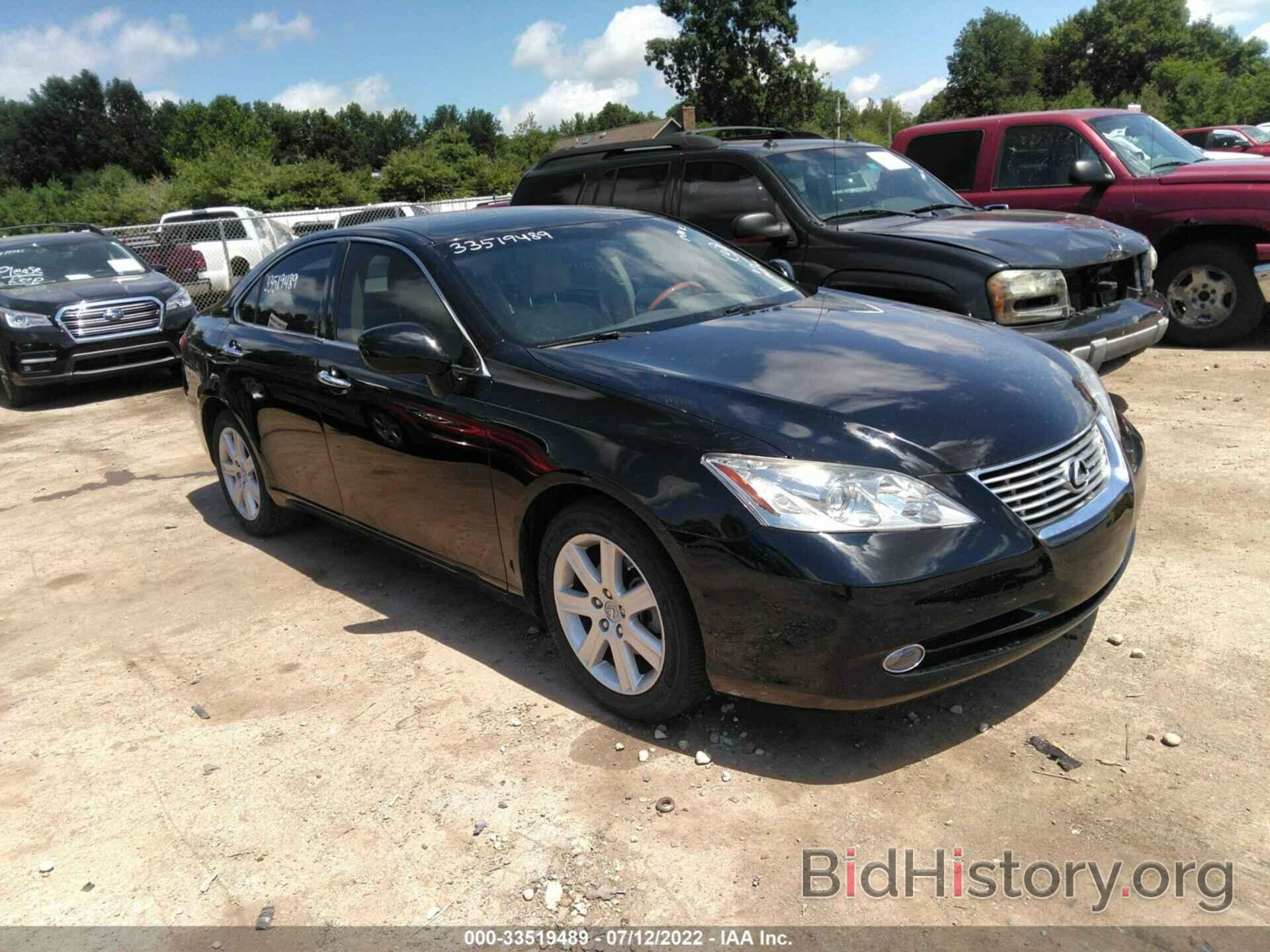 Photo JTHBJ46G472062564 - LEXUS ES 350 2007