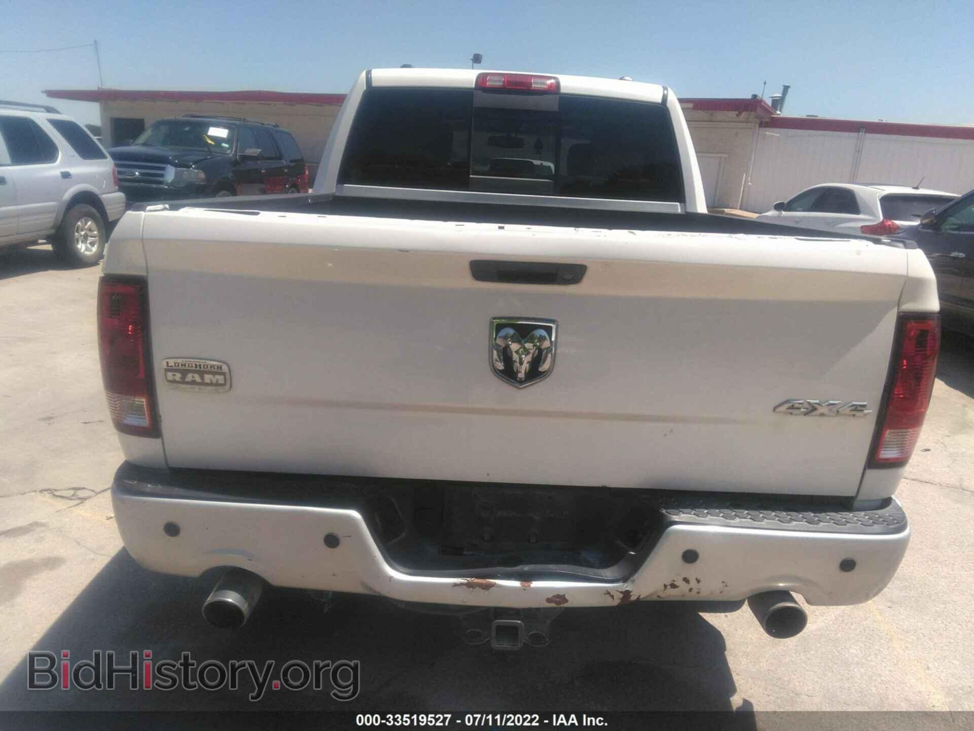 2012 RAM 1500 - VIN: 1C6RD7LT8CS137696 - Photo 6