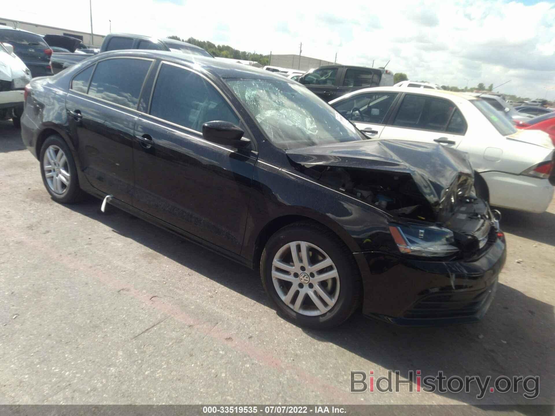 Photo 3VW2B7AJ6JM212562 - VOLKSWAGEN JETTA 2018