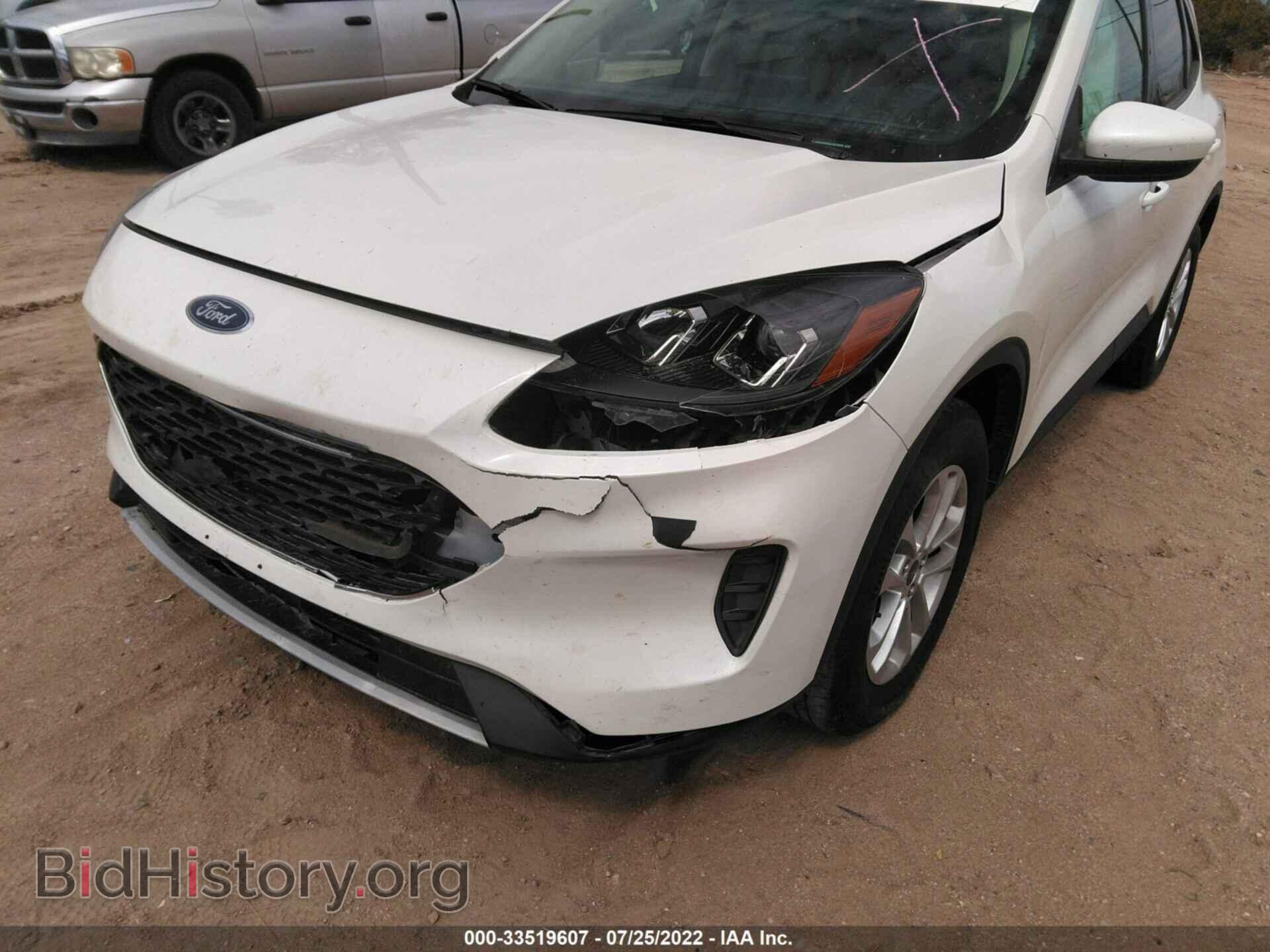 2020 FORD ESCAPE - VIN: 1FMCU9G62LUA79325 - Фото 6