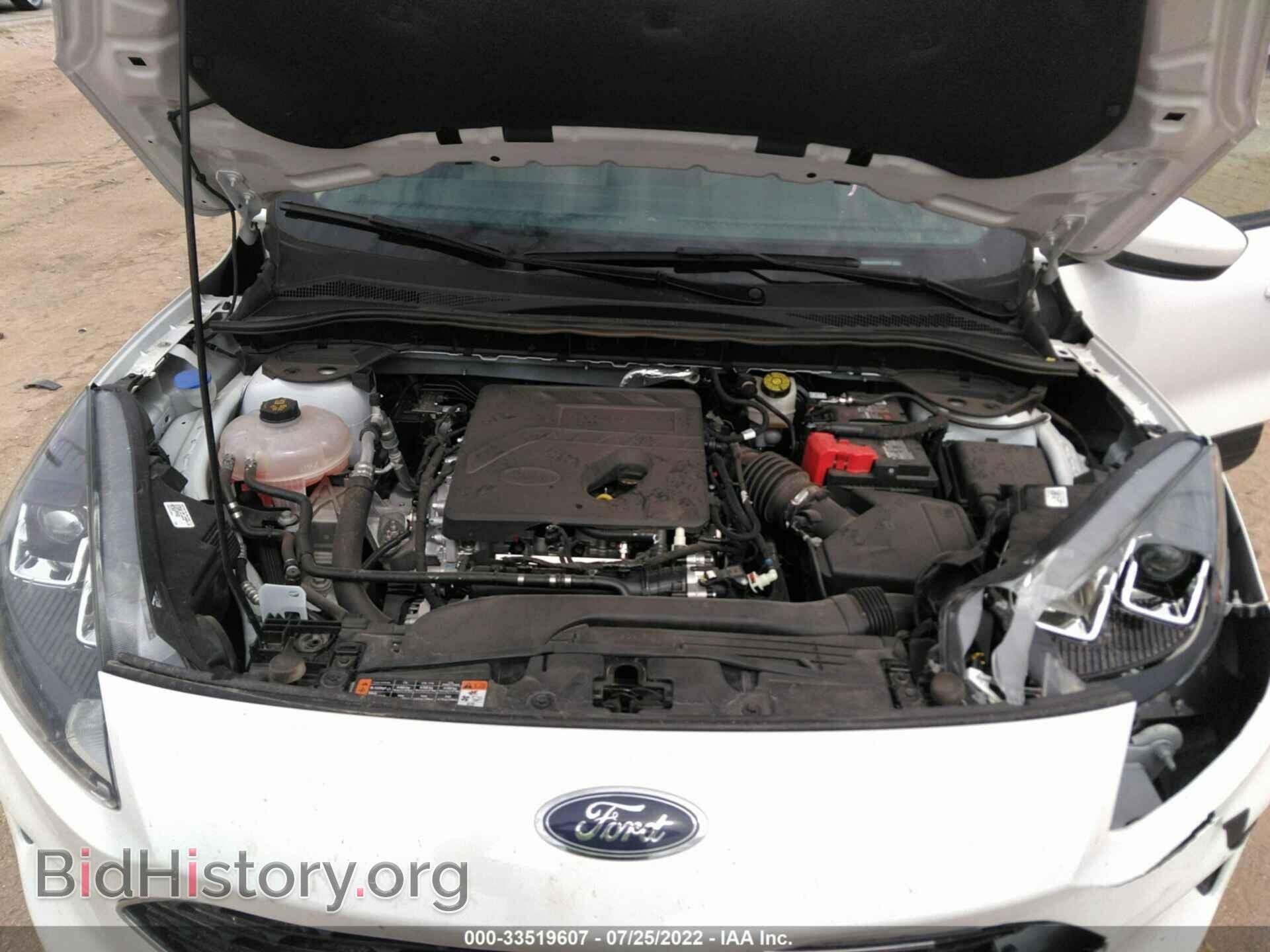 2020 FORD ESCAPE - VIN: 1FMCU9G62LUA79325 - Фото 10