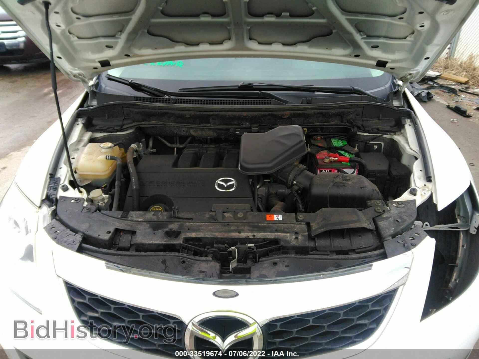2011 MAZDA CX-9 - VIN: JM3TB3CA2B0311775 - Фото 10