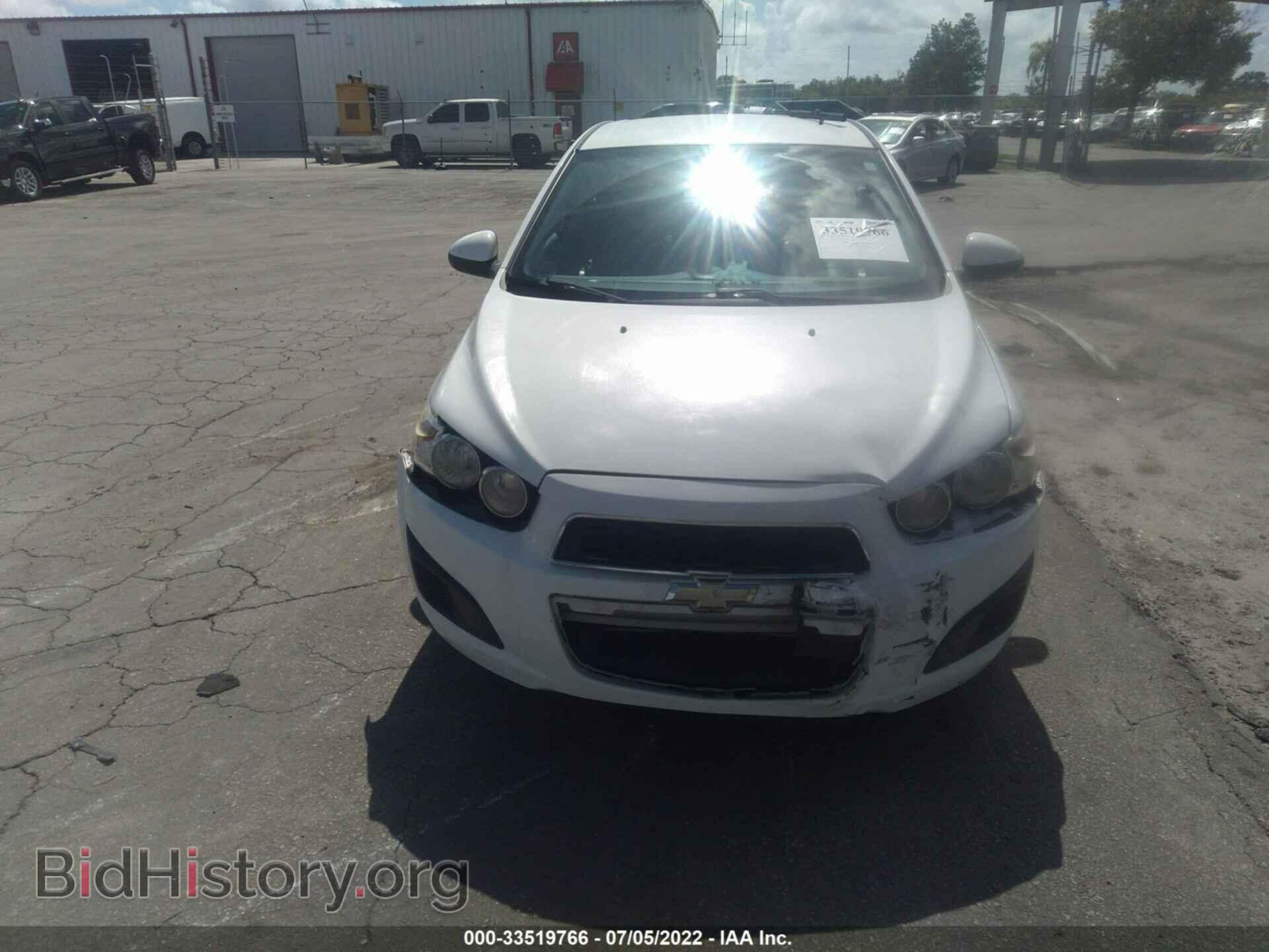 2013 CHEVROLET SONIC - VIN: 1G1JC5SHXD4160552 - Фото 6