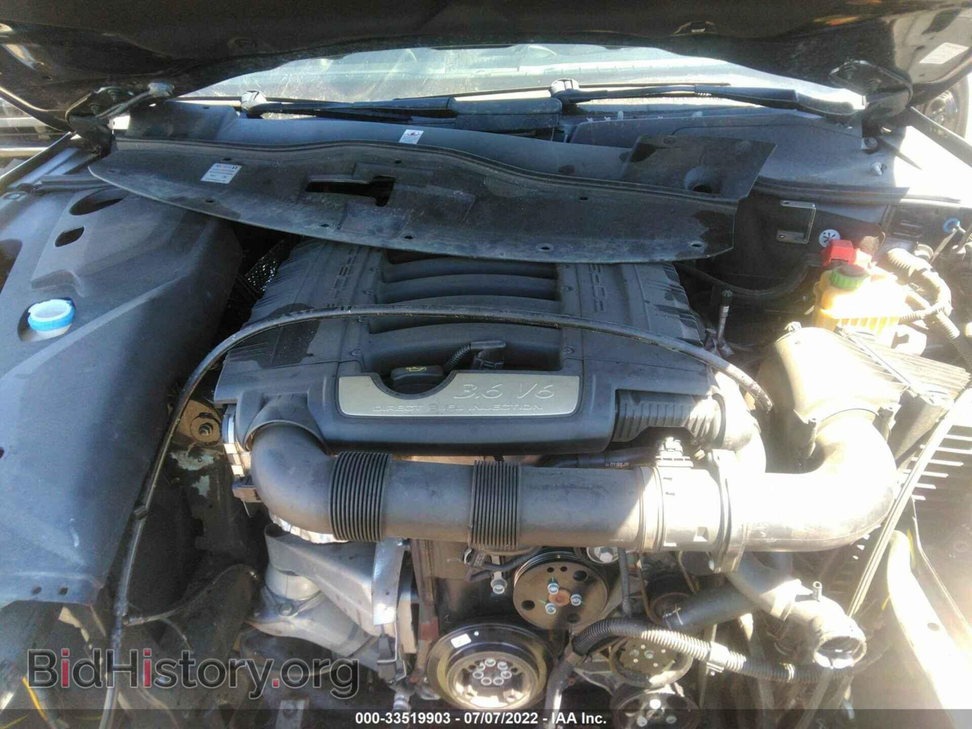 2017 PORSCHE CAYENNE - VIN: WP1AA2A29HKA80815 - Фото 10