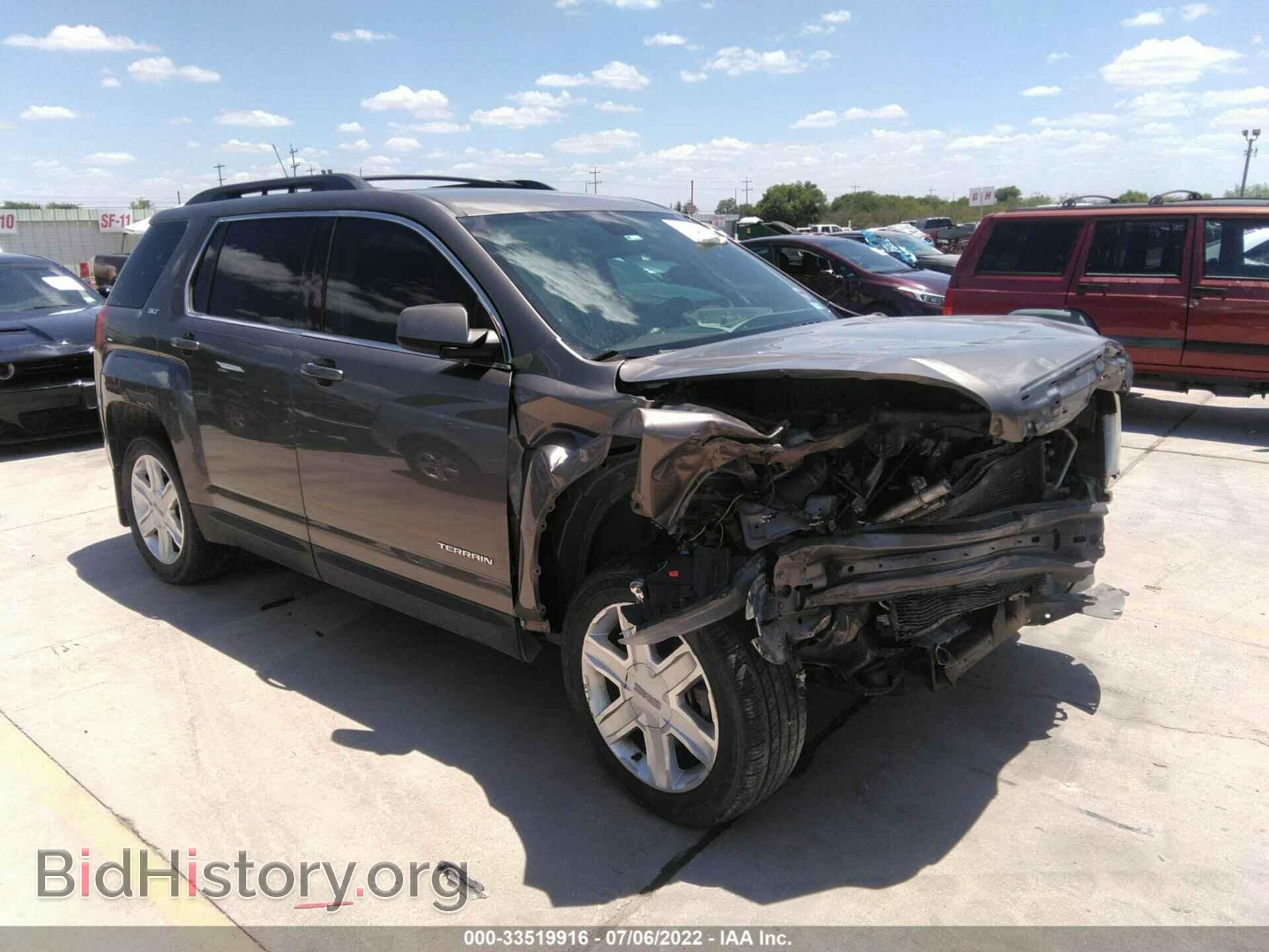 Фотография 2CTFLVEC2B6429849 - GMC TERRAIN 2011
