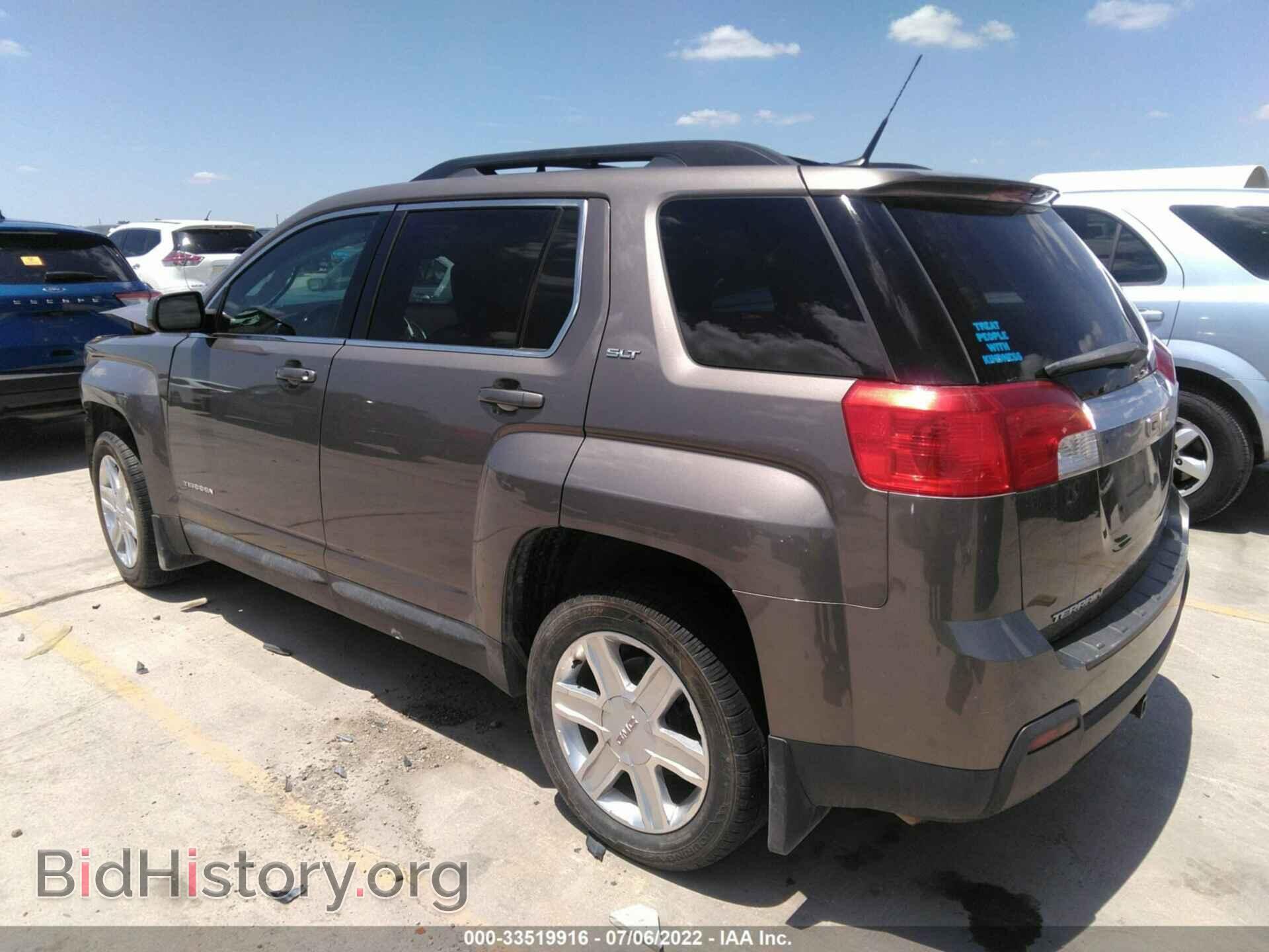 2011 GMC TERRAIN - VIN: 2CTFLVEC2B6429849 - Photo 3