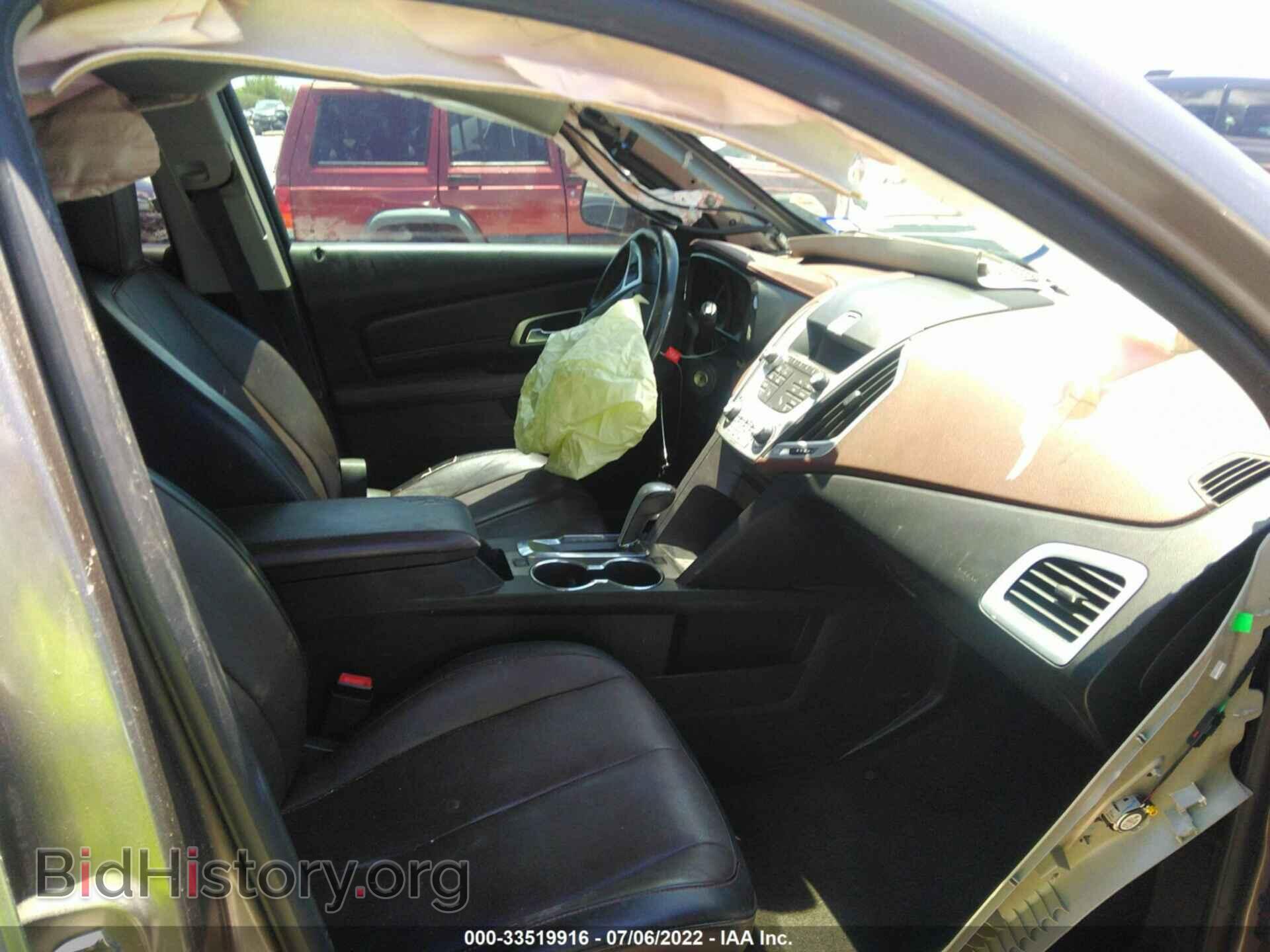 2011 GMC TERRAIN - VIN: 2CTFLVEC2B6429849 - Photo 5