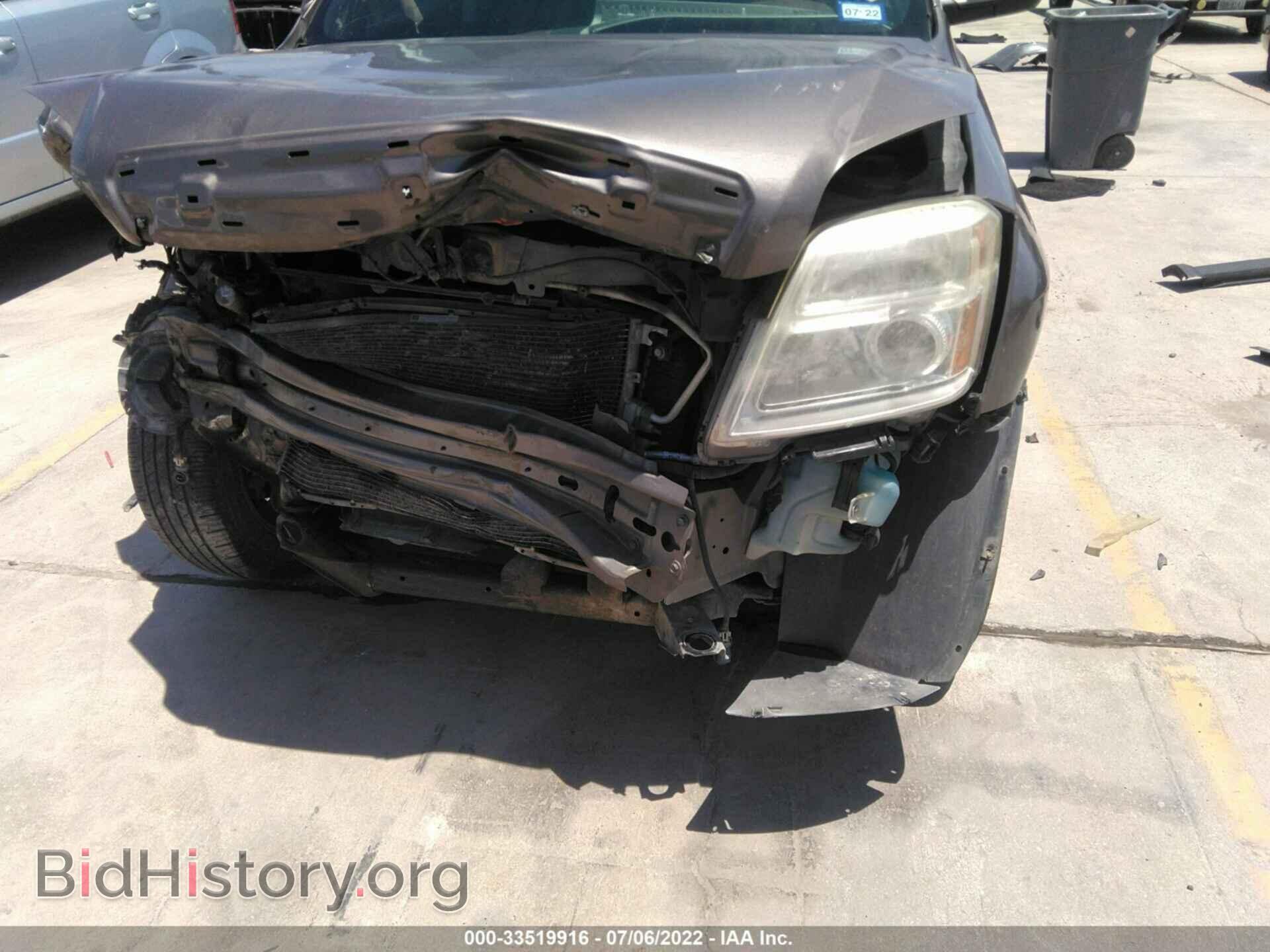 2011 GMC TERRAIN - VIN: 2CTFLVEC2B6429849 - Photo 6