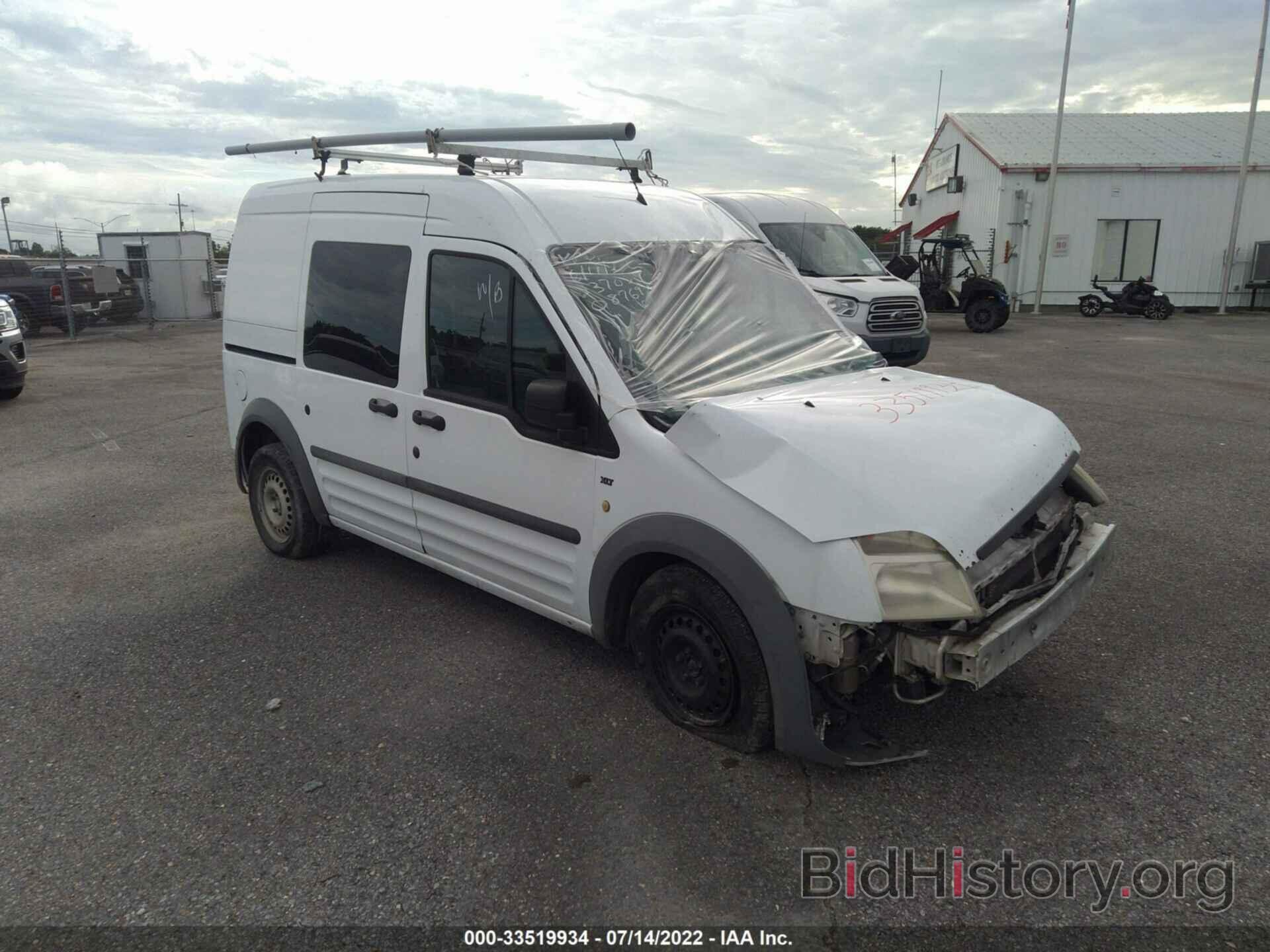 Photo NM0LS6BN4CT087694 - FORD TRANSIT CONNECT 2012