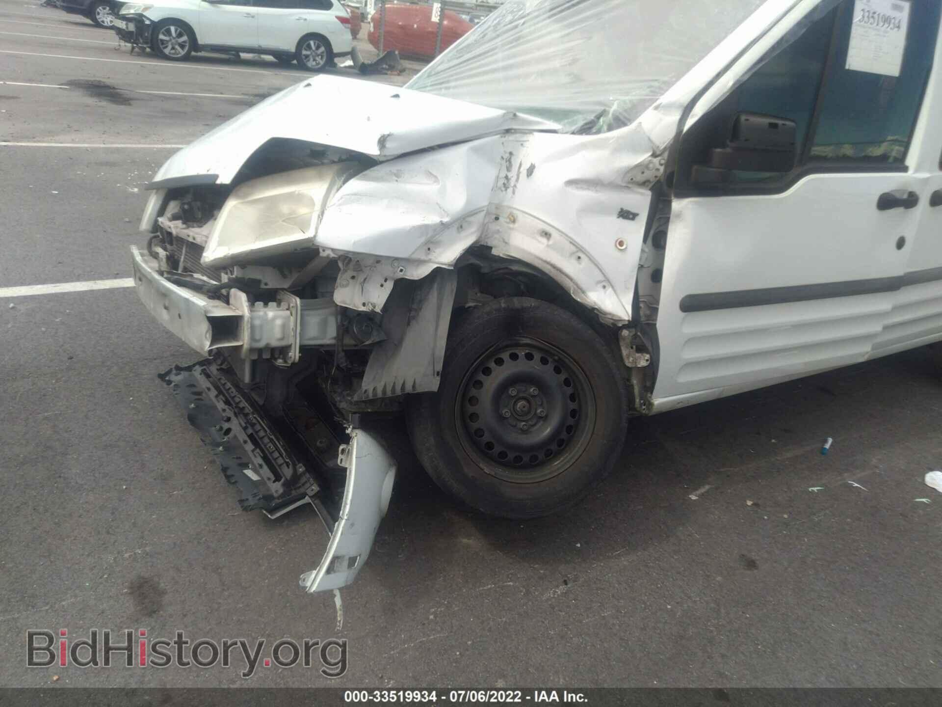 2012 FORD TRANSIT CONNECT - VIN: NM0LS6BN4CT087694 - Фото 12