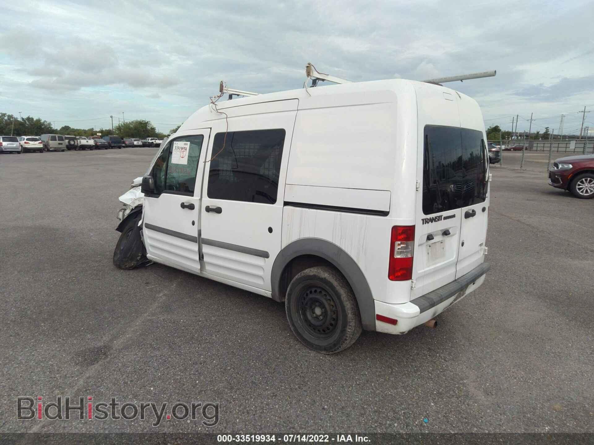 2012 FORD TRANSIT CONNECT - VIN: NM0LS6BN4CT087694 - Фото 3