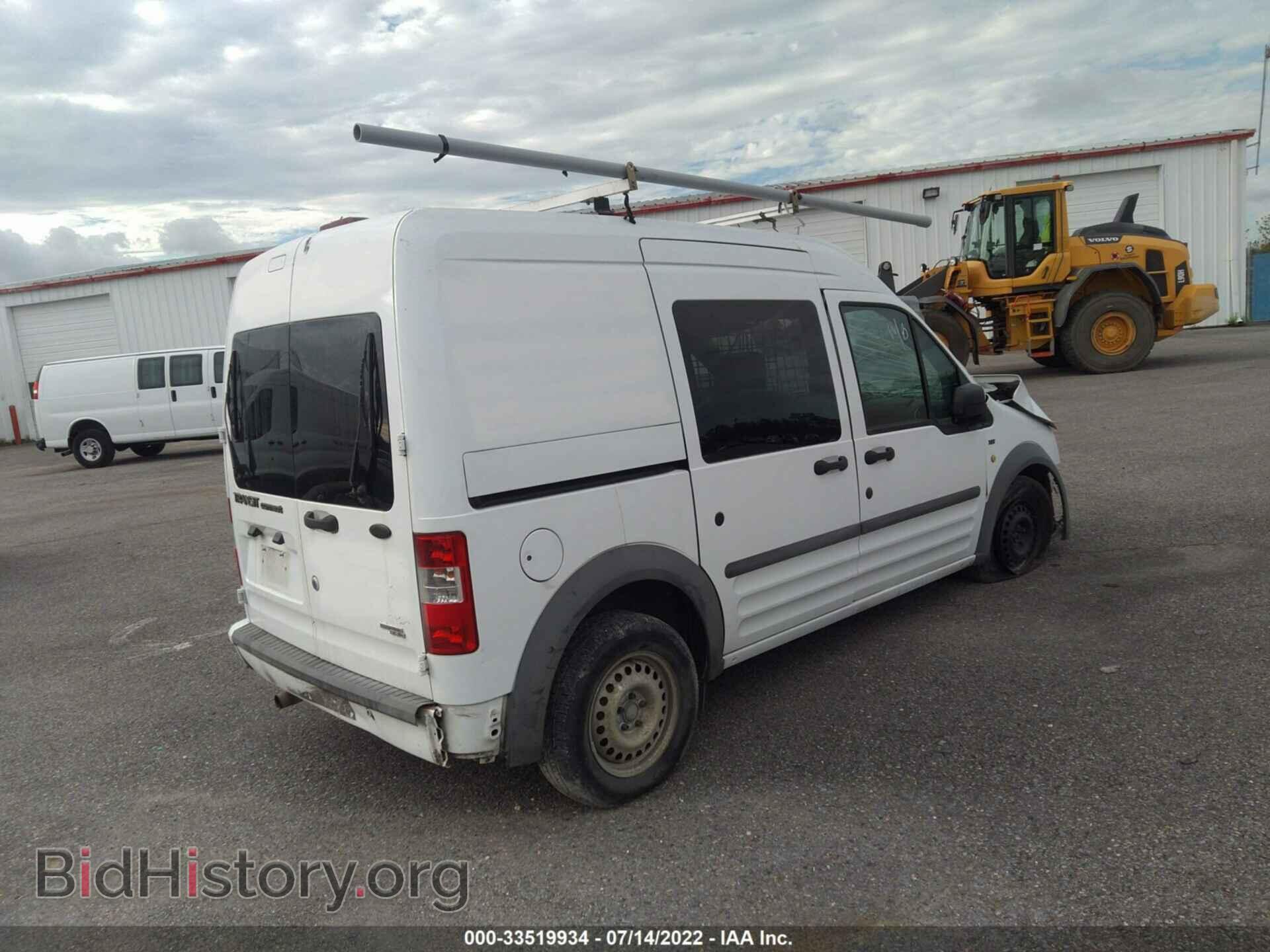 2012 FORD TRANSIT CONNECT - VIN: NM0LS6BN4CT087694 - Фото 4