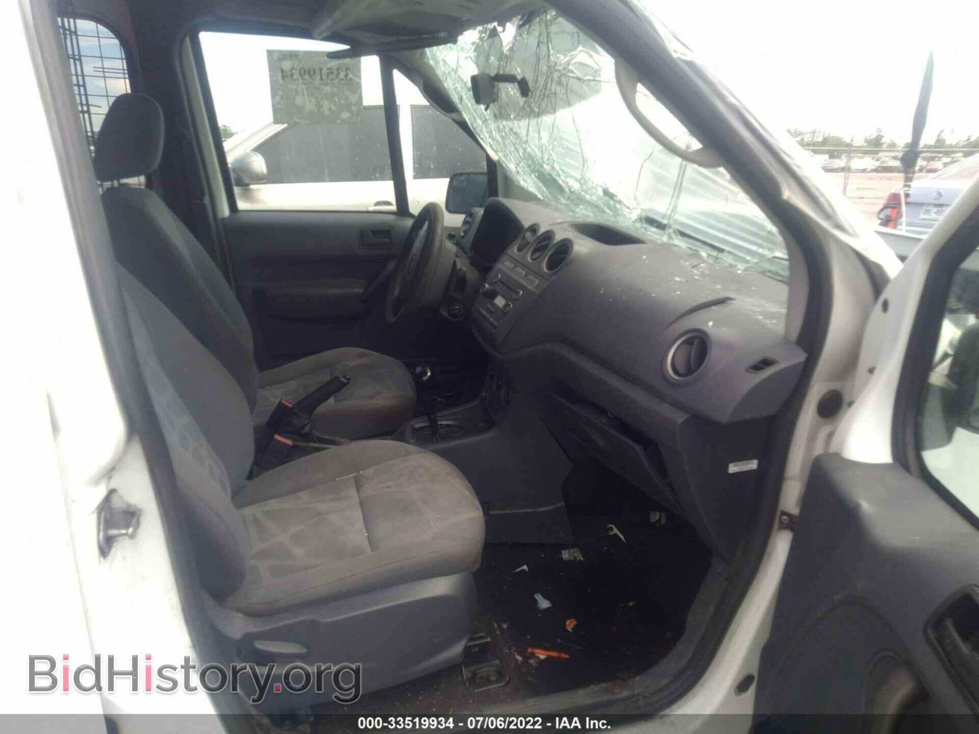 2012 FORD TRANSIT CONNECT - VIN: NM0LS6BN4CT087694 - Фото 5