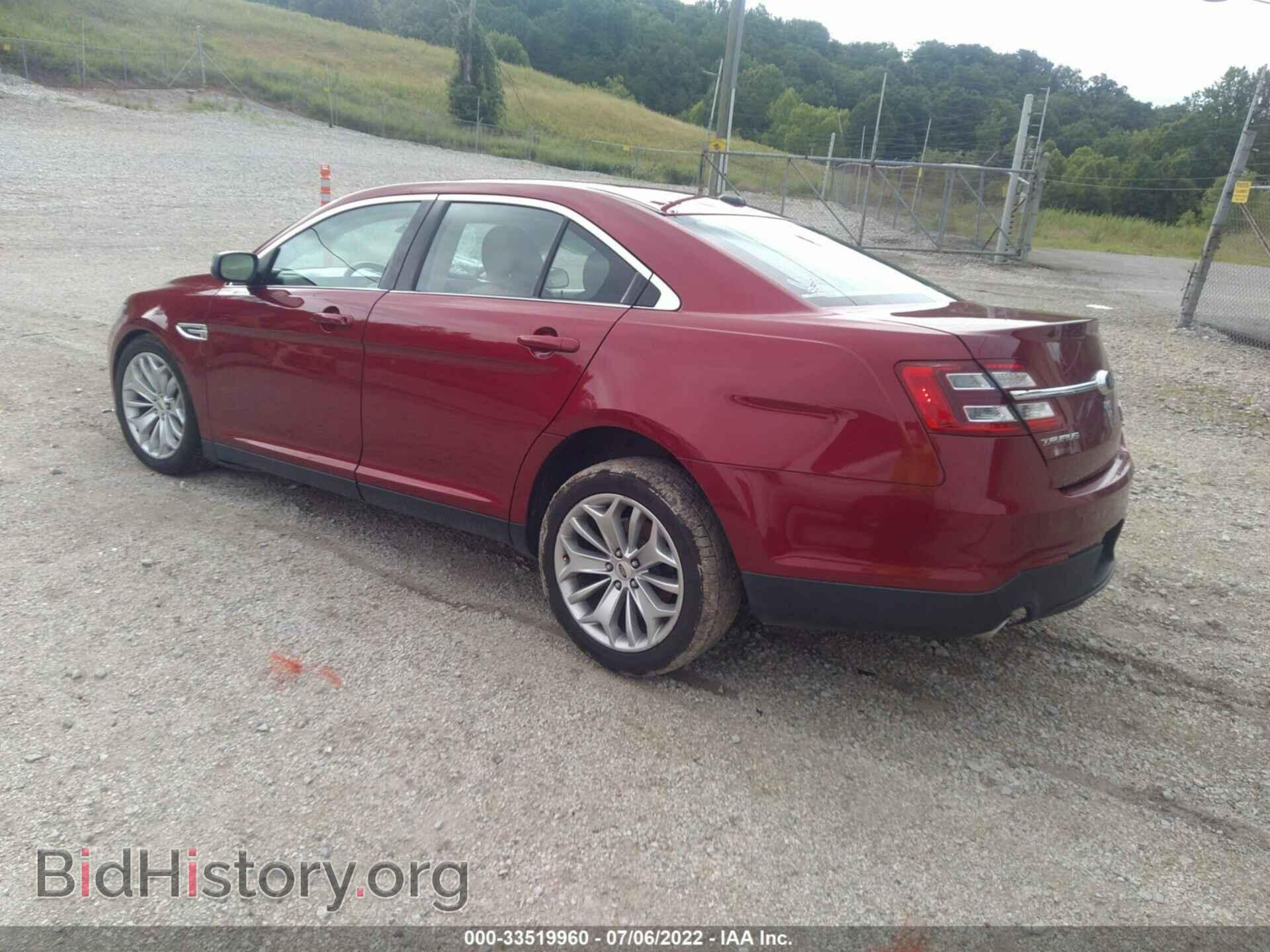 2015 FORD TAURUS - VIN: 1FAHP2F89FG182374 - Фото 3