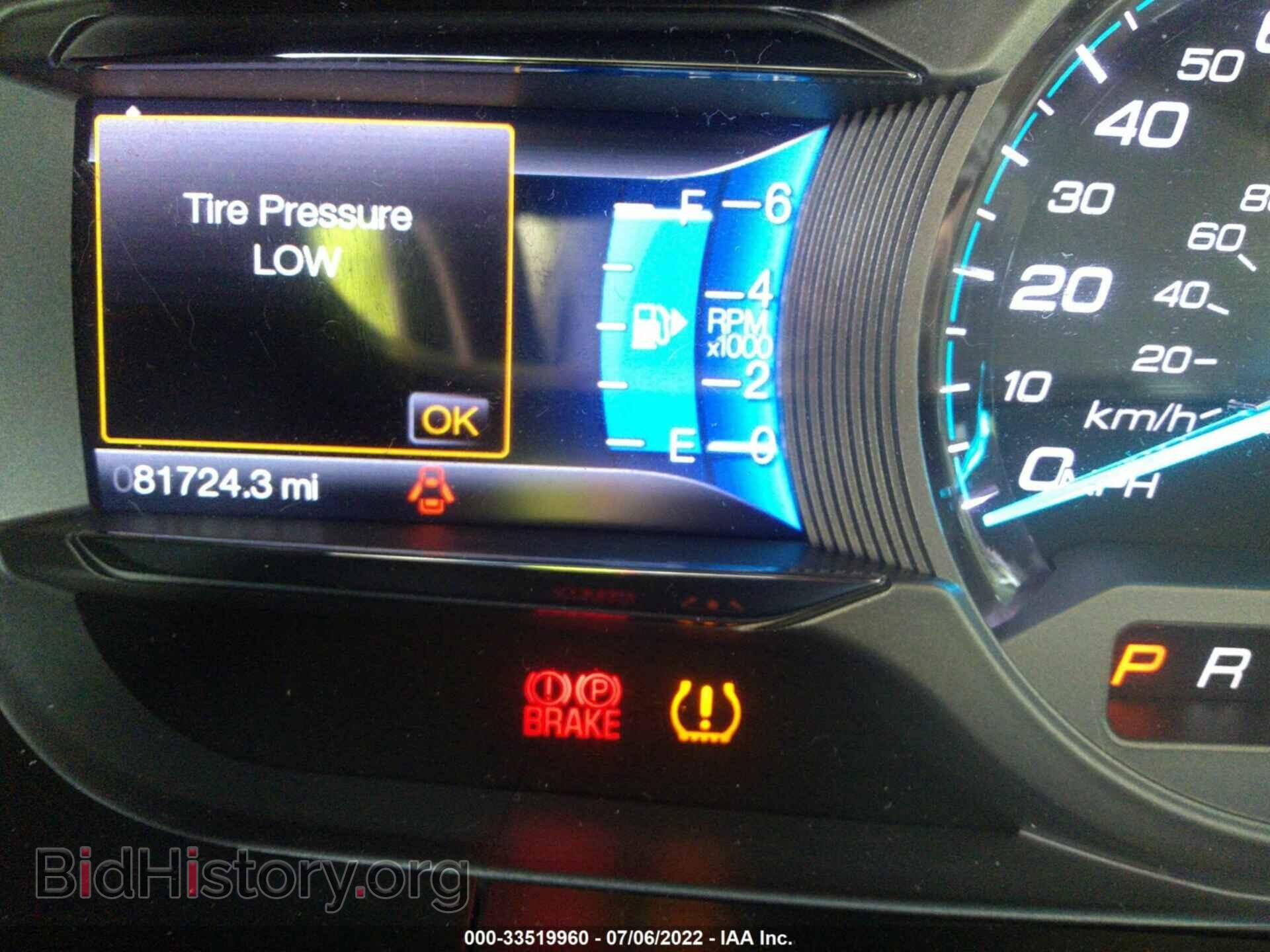 2015 FORD TAURUS - VIN: 1FAHP2F89FG182374 - Фото 7