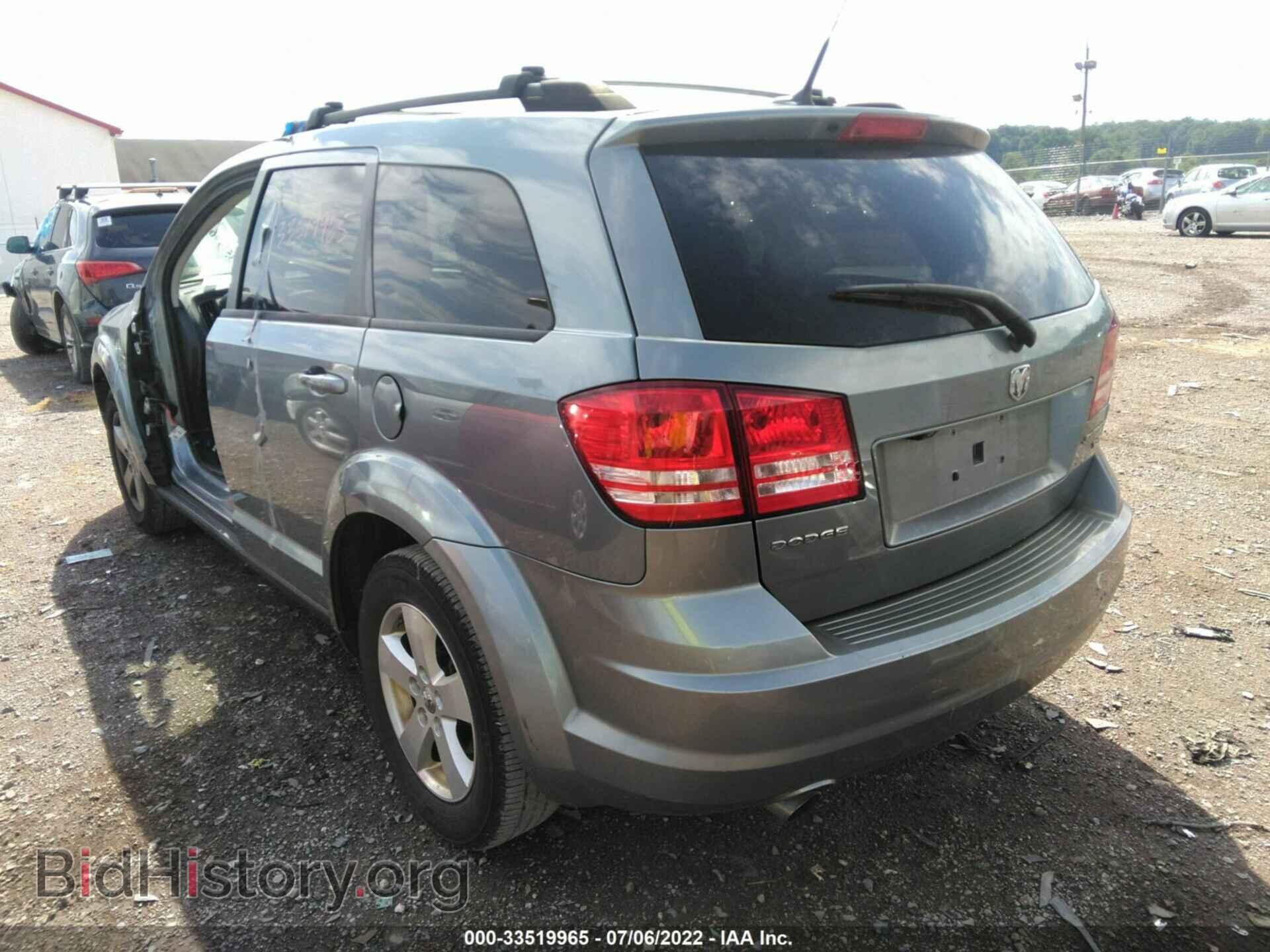 2010 DODGE JOURNEY - VIN: 3D4PG5FV1AT177805 - Фото 3