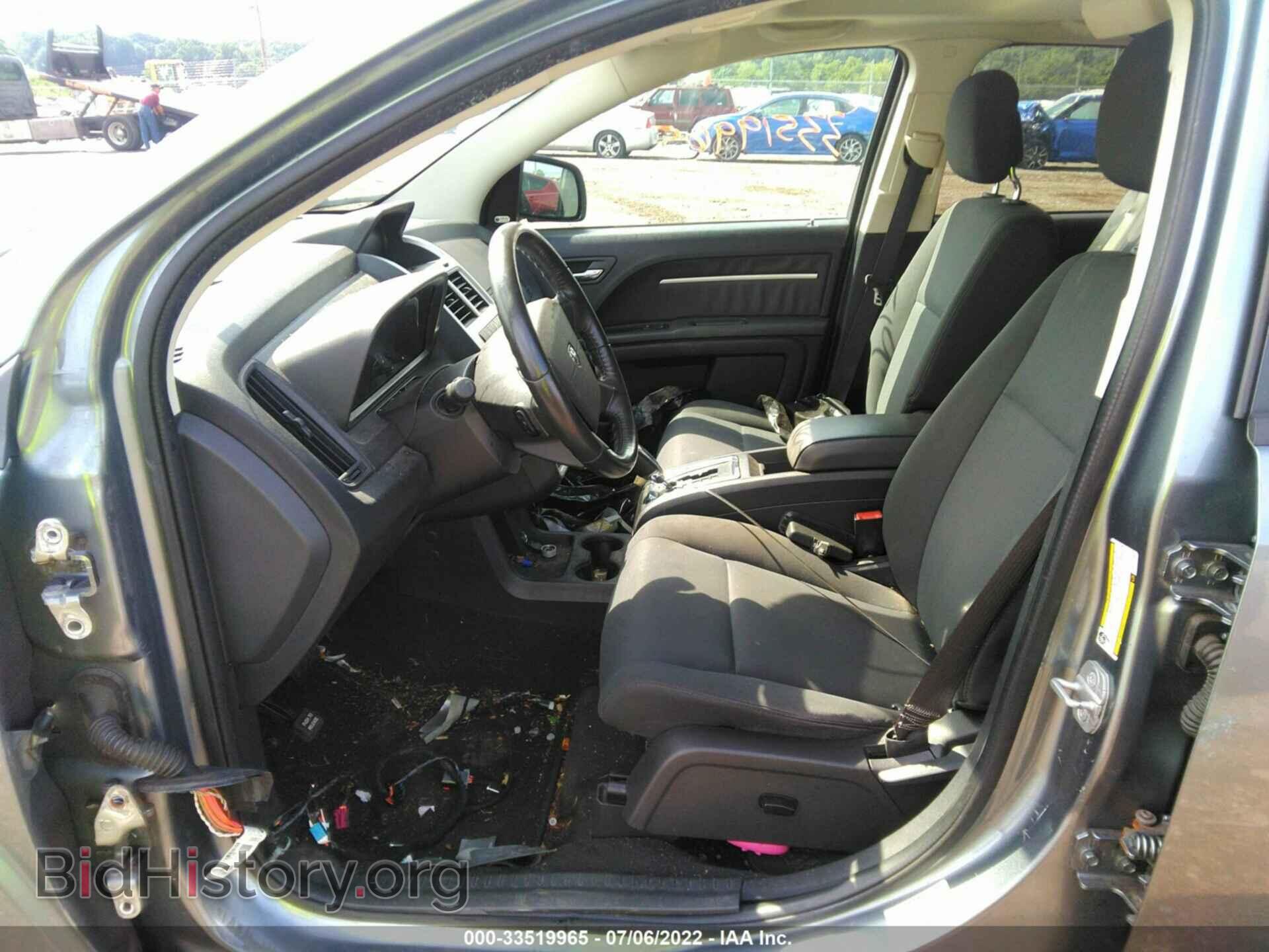 2010 DODGE JOURNEY - VIN: 3D4PG5FV1AT177805 - Фото 5