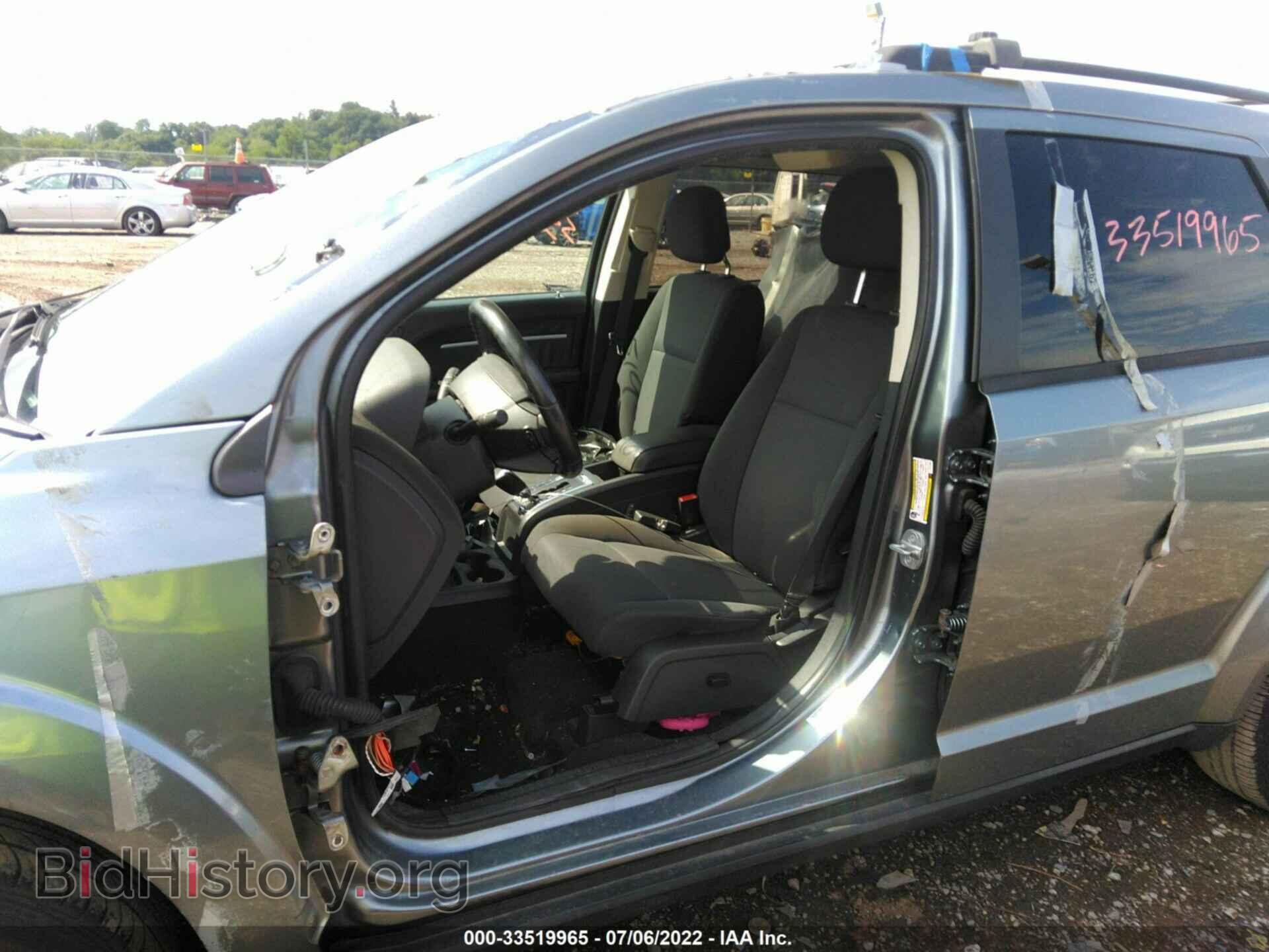 2010 DODGE JOURNEY - VIN: 3D4PG5FV1AT177805 - Фото 6