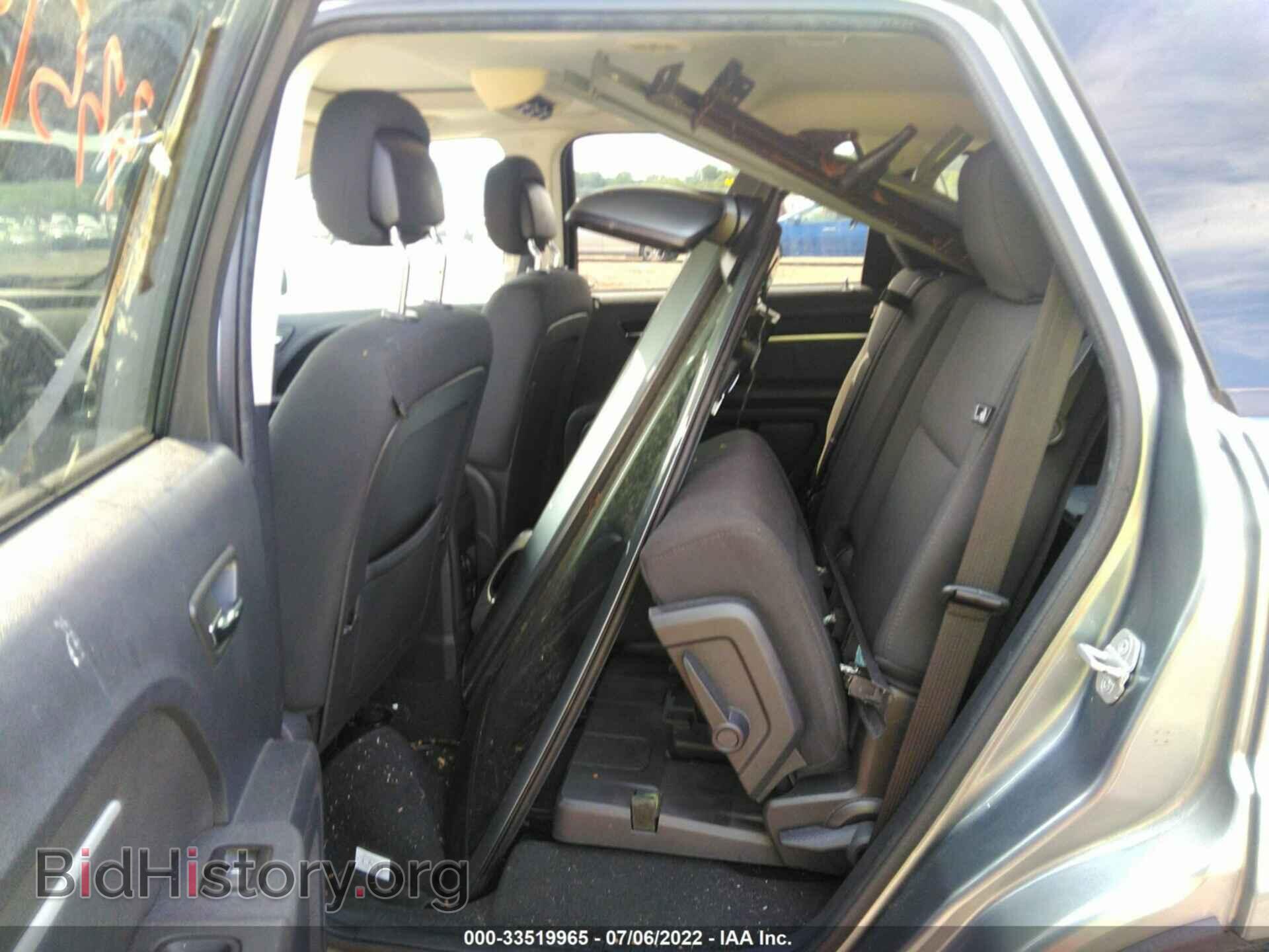2010 DODGE JOURNEY - VIN: 3D4PG5FV1AT177805 - Фото 8