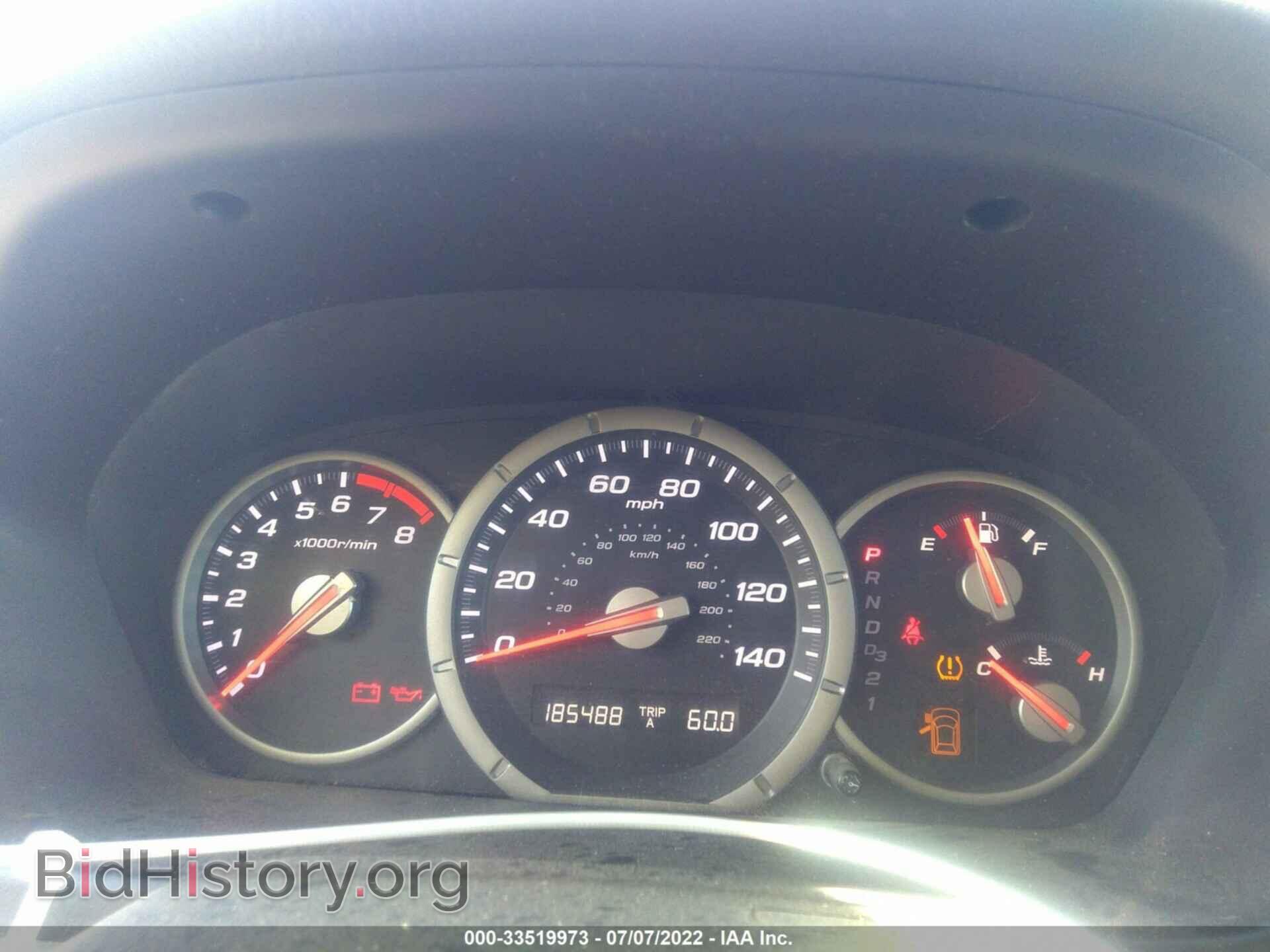 2007 HONDA PILOT - VIN: 2HKYF18537H531276 - Фото 7