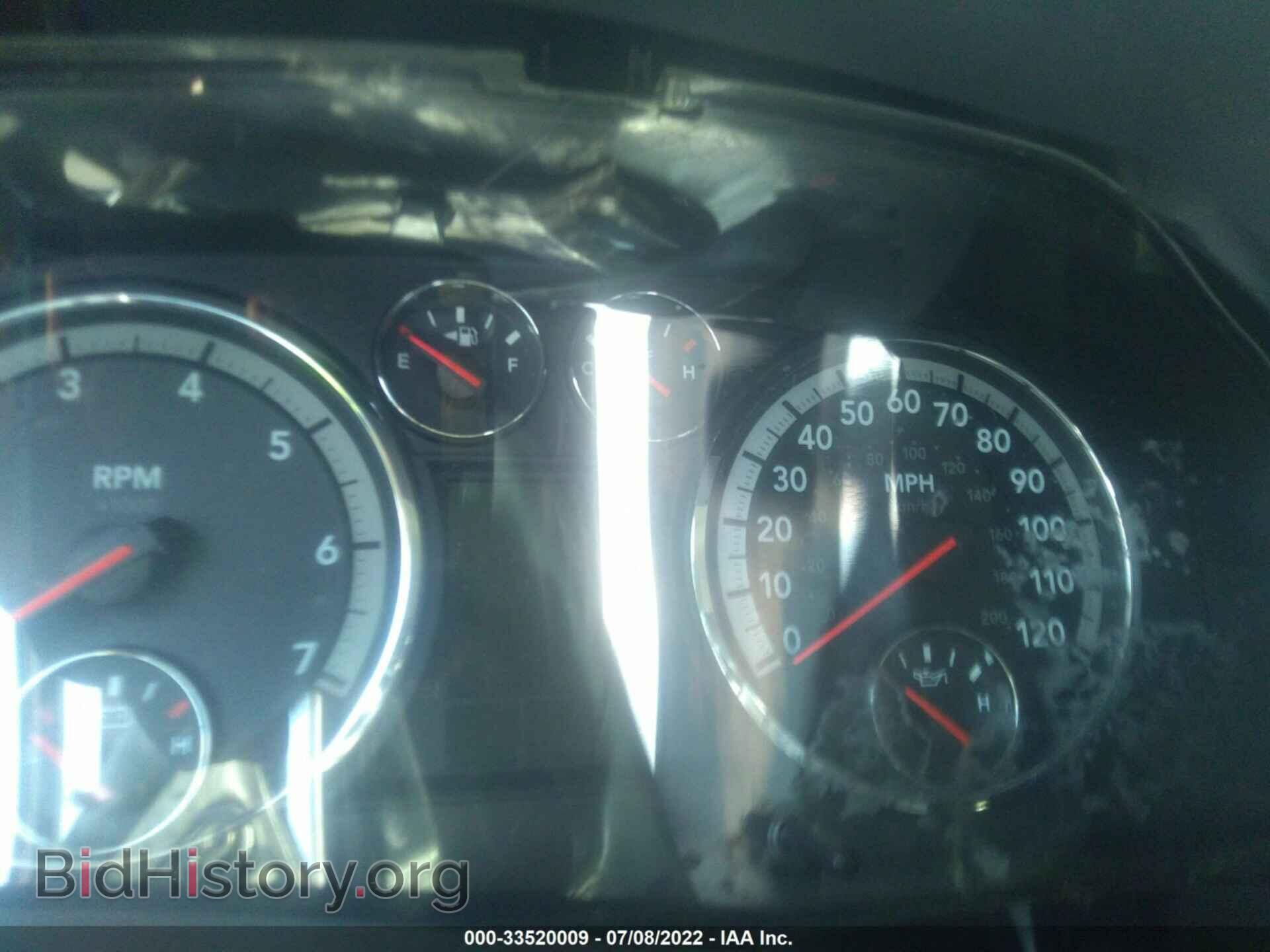 2011 RAM 1500 - VIN: 1D7RB1GT3BS547106 - Фото 7