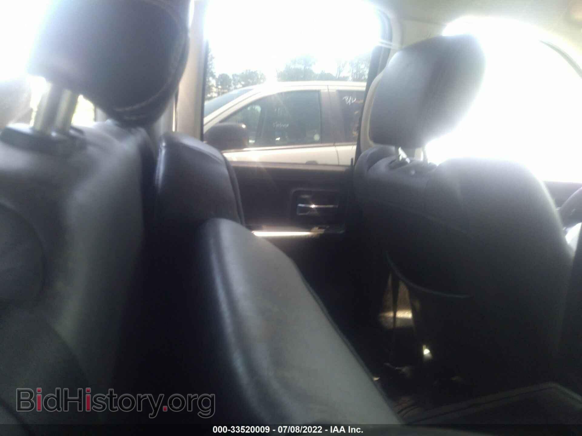 2011 RAM 1500 - VIN: 1D7RB1GT3BS547106 - Фото 8