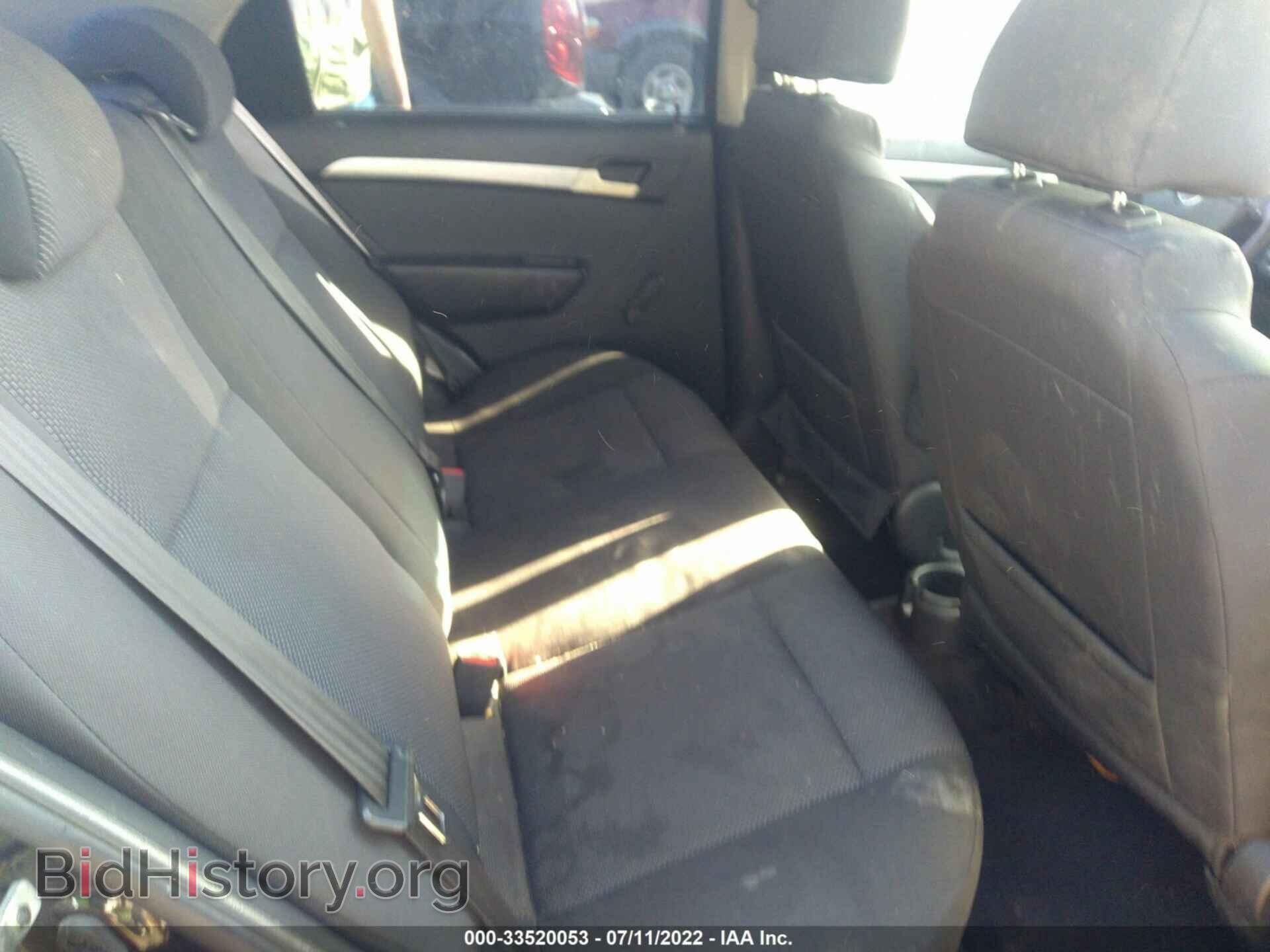 2010 CHEVROLET AVEO - VIN: KL1TD5DE1AB109259 - Фото 8