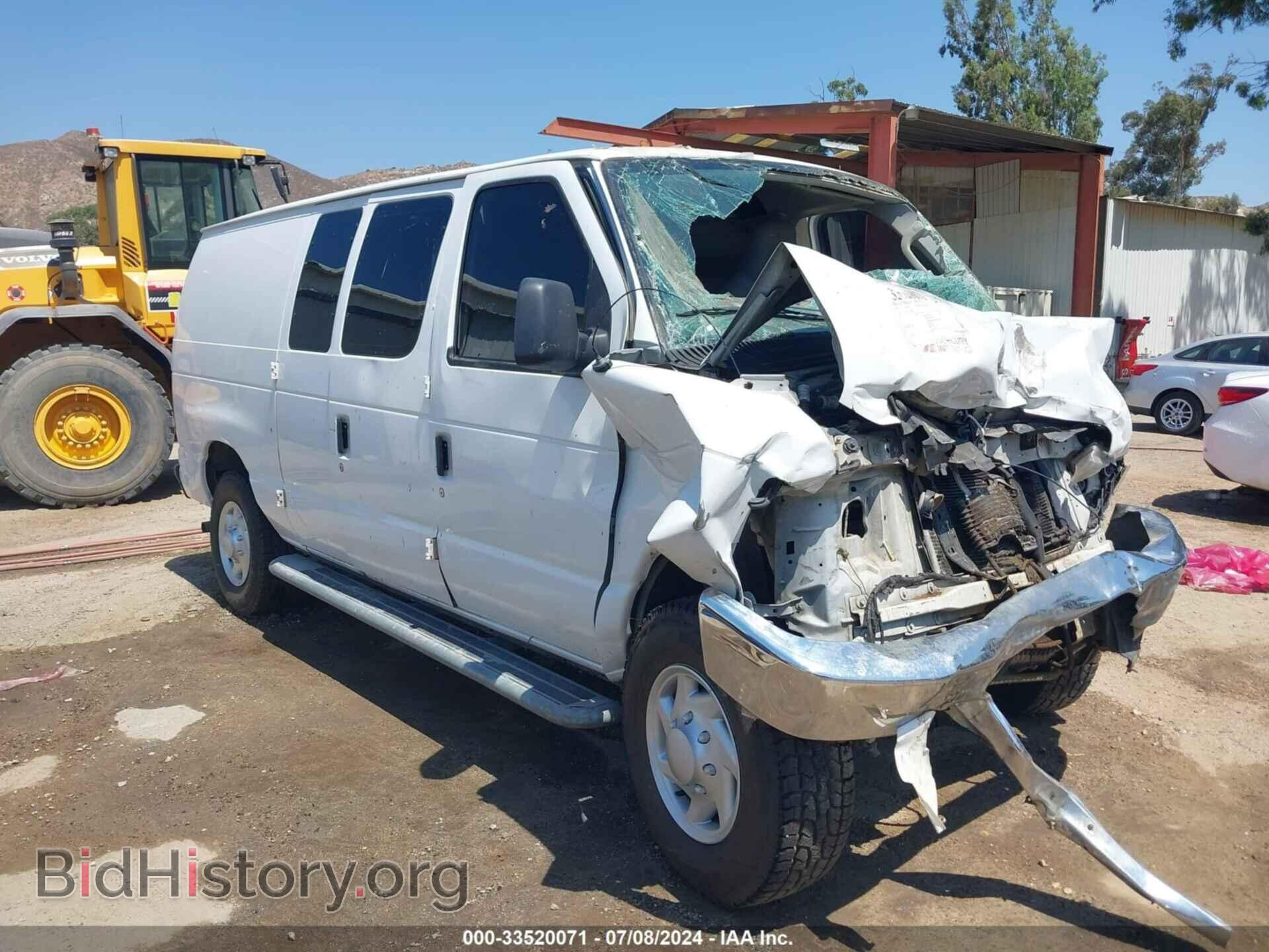 Фотография 1FTNE2EW9DDA25820 - FORD E-250 2013